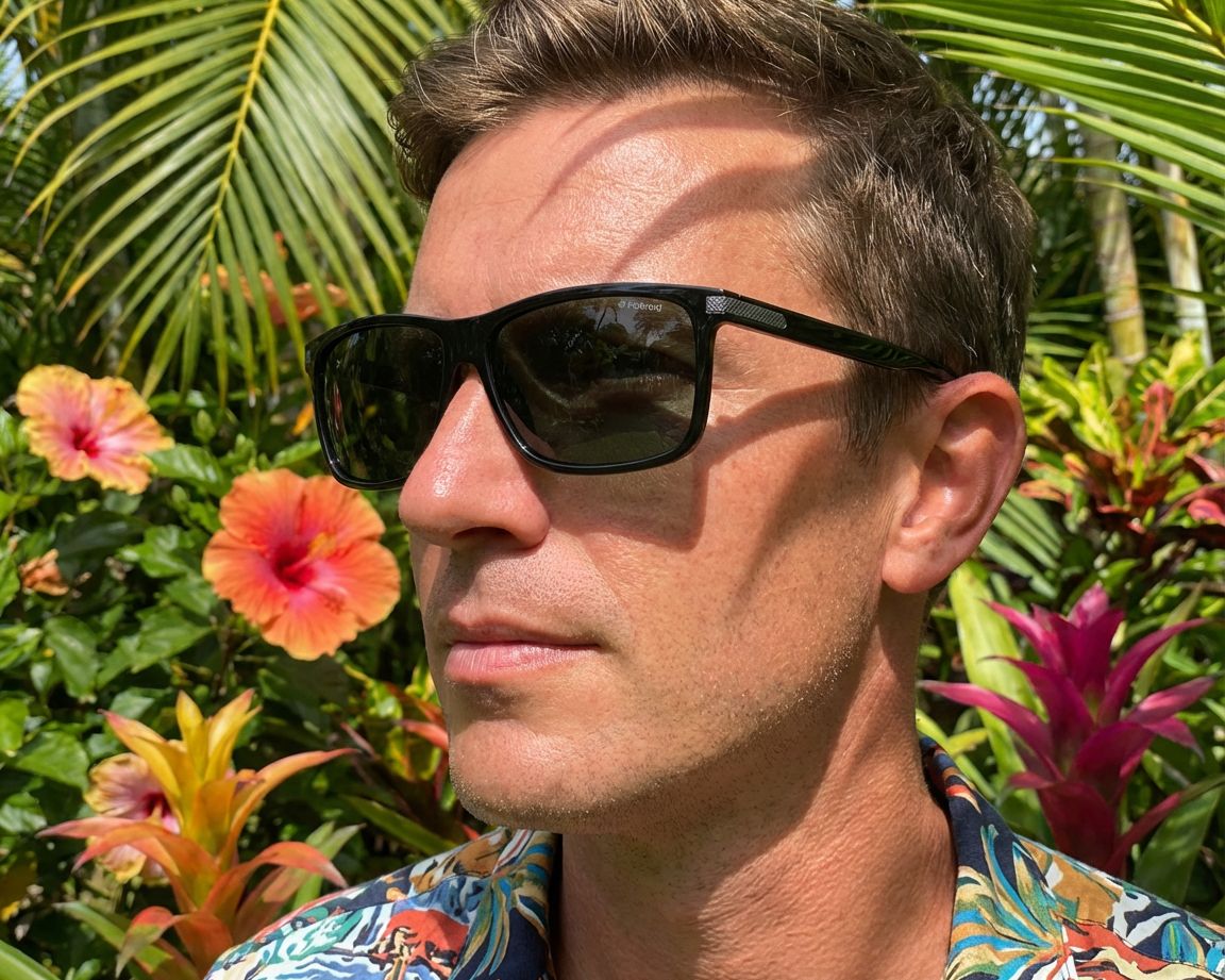 Polaroid Sunglasses PLD-2075-S-X 807M9