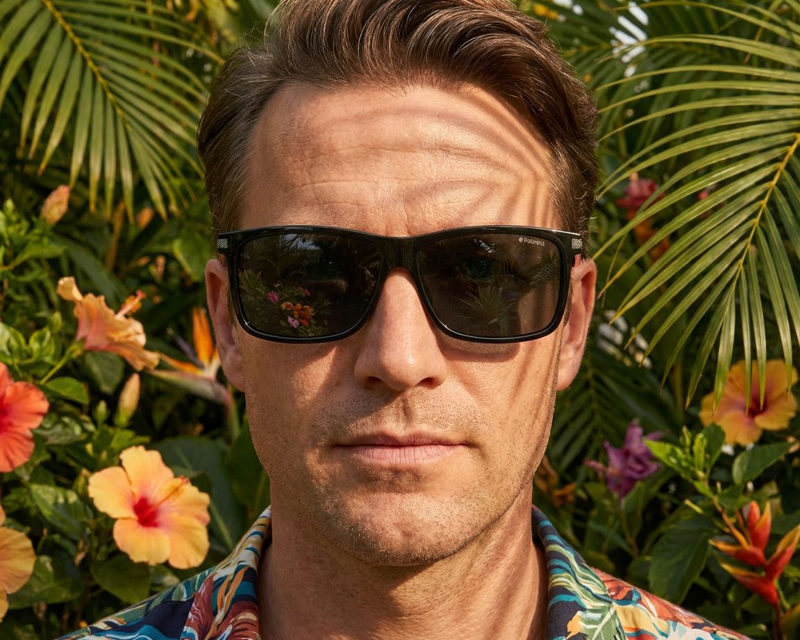 Polaroid Sunglasses PLD-2075-S-X 807M9
