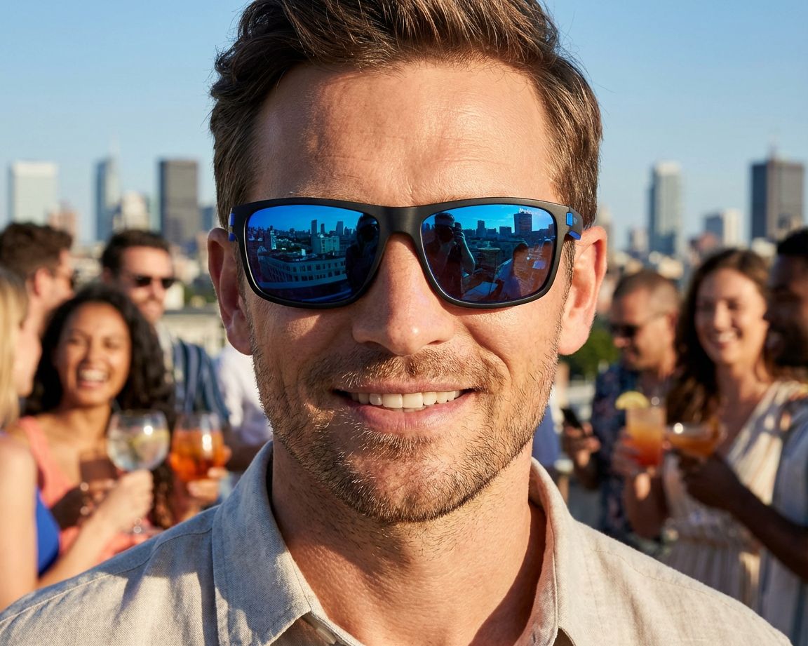 Polaroid Sunglasses PLD-2121-S 0VK/5X