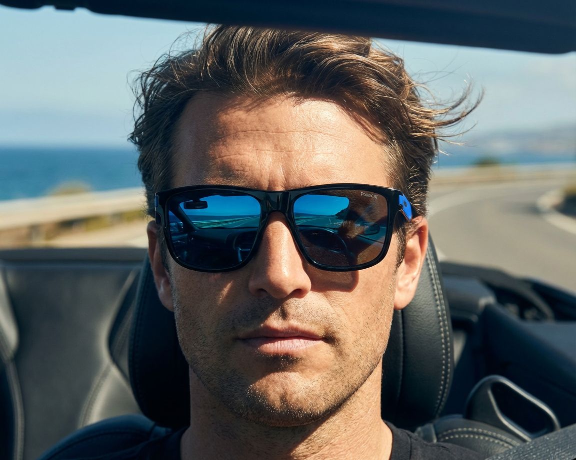 Polaroid Sunglasses PLD-2123-S D51/5X