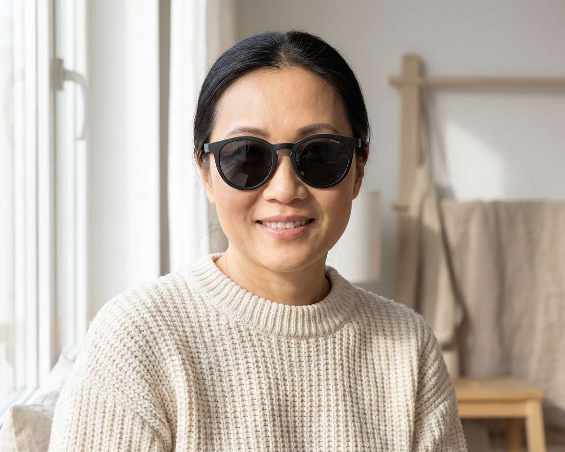 Polaroid Glasses PLD-2132-CS 003/M9
