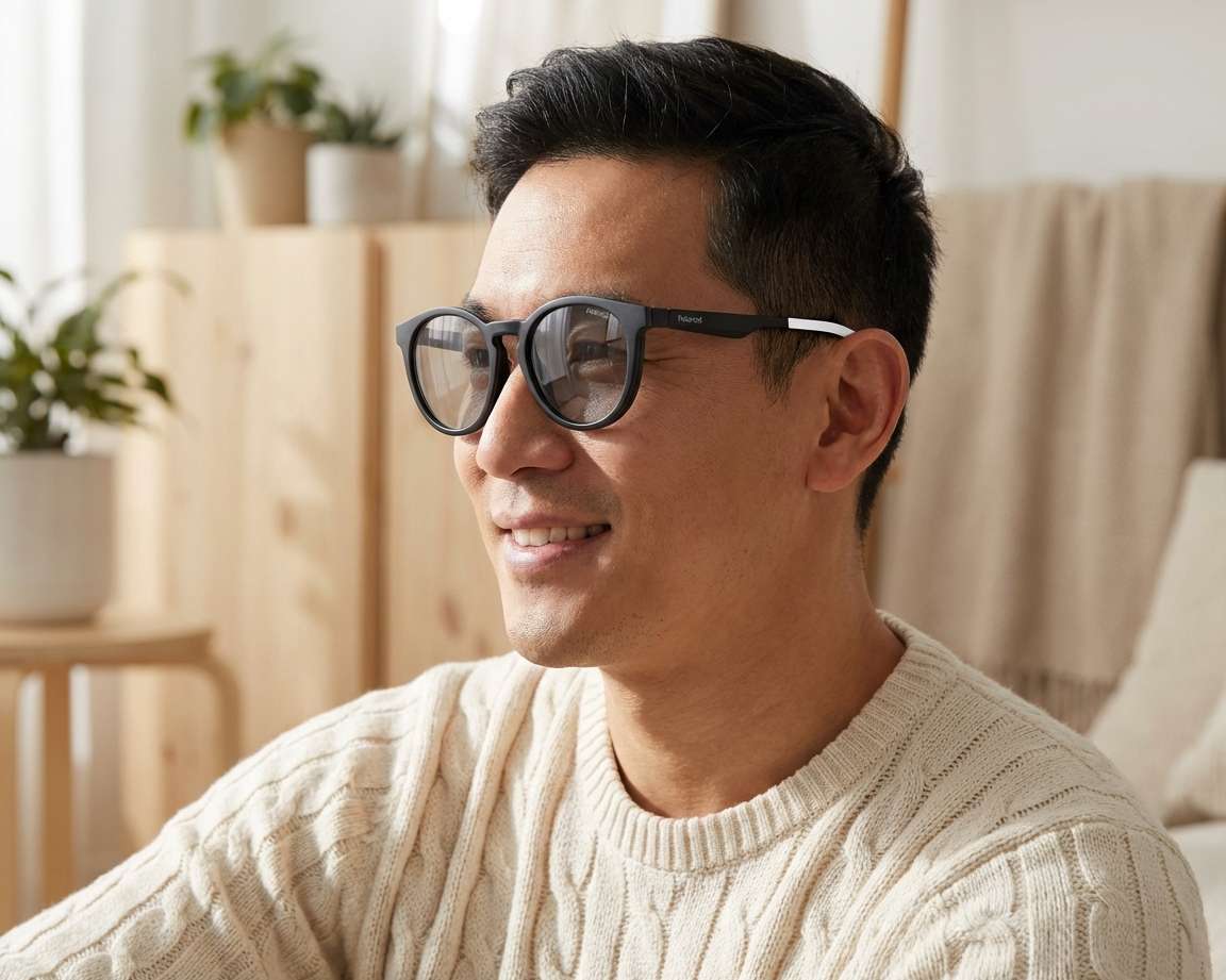 Polaroid Glasses PLD-2132-CS 003/M9