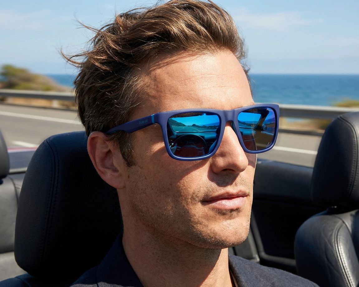 Polaroid Sunglasses PLD-2141-S VGL/5X