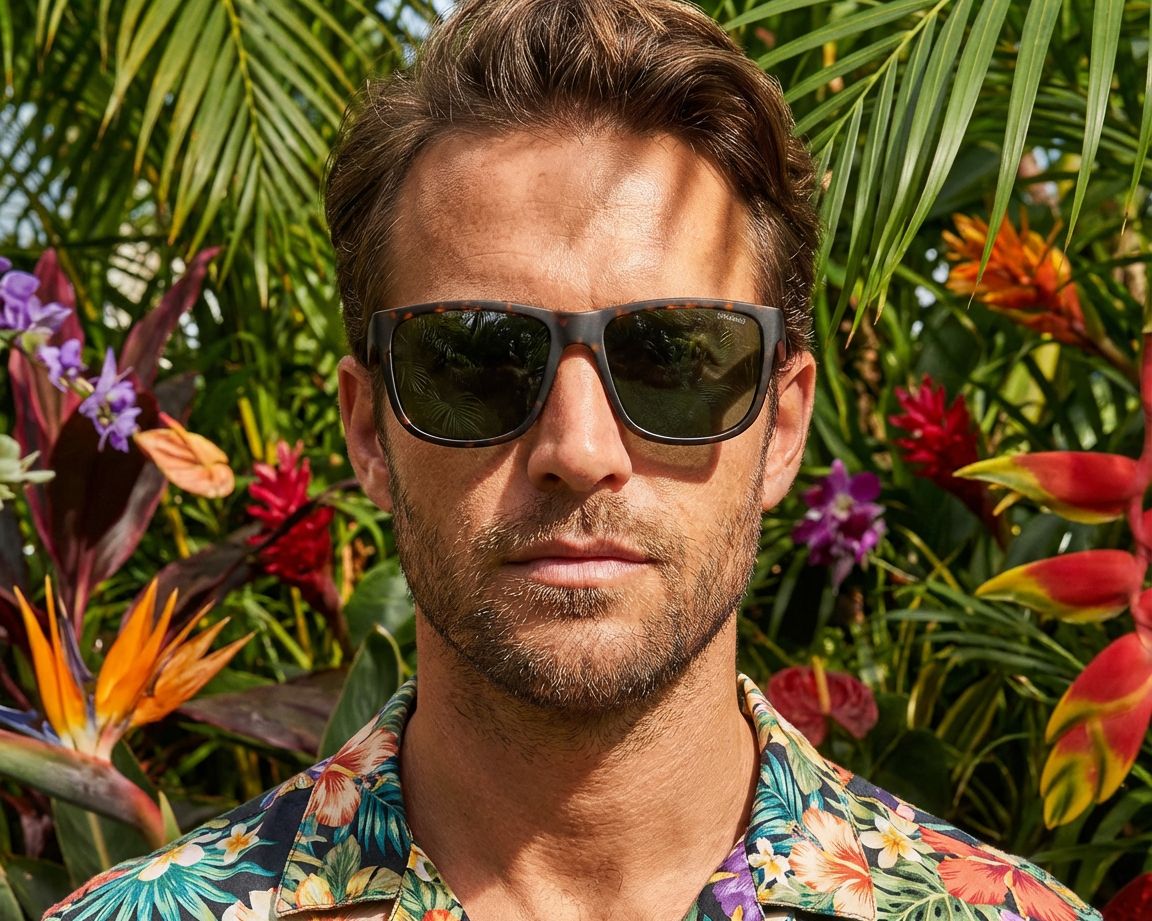 Polaroid Sunglasses PLD-2155-S HGC/UC