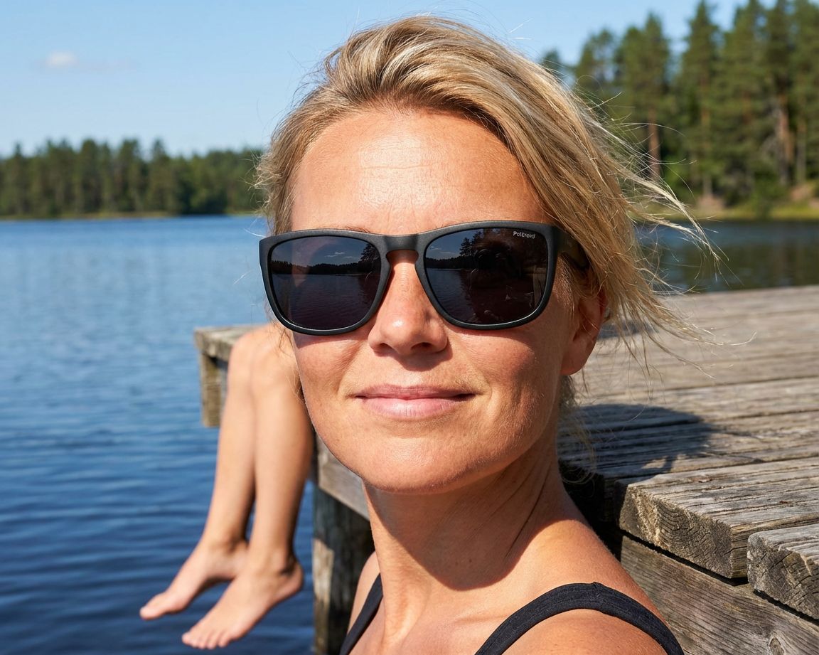 Polaroid Sunglasses PLD-2161-S O6W/M9