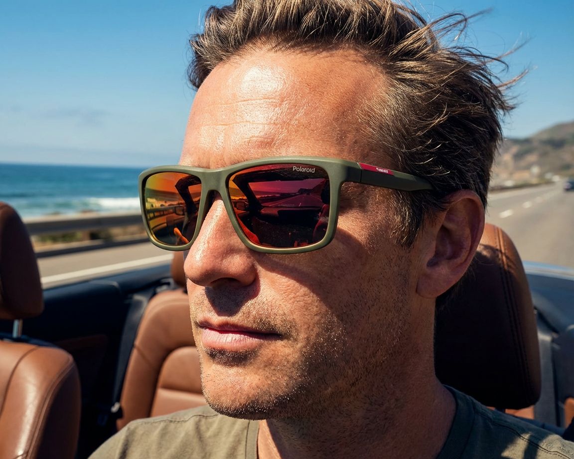 Polaroid Sunglasses PLD-2164-S TBO/OZ