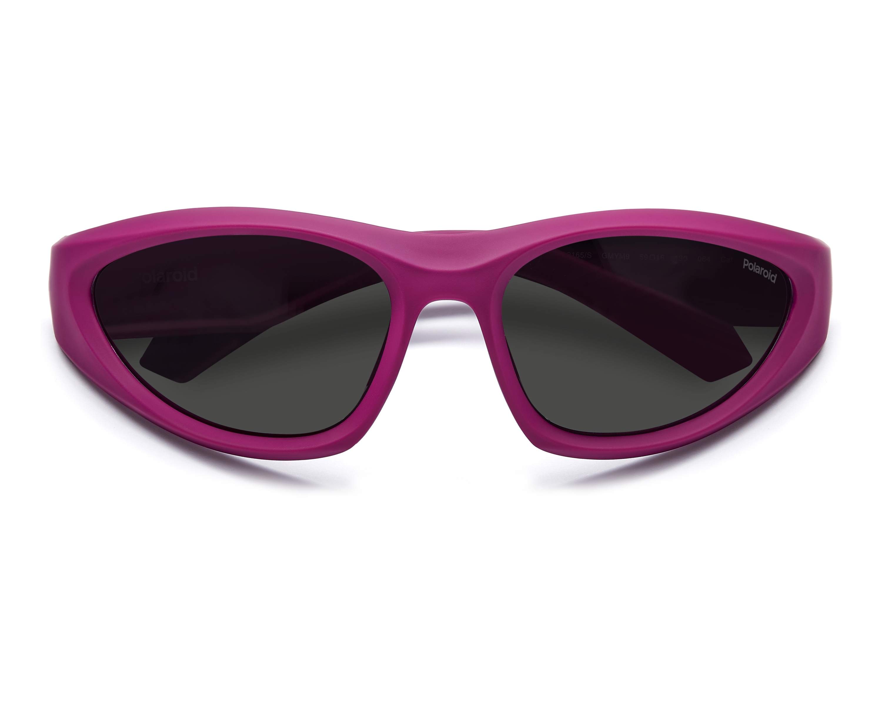Polaroid Pink and Black Sunglasses PLD 8062/S main image 2