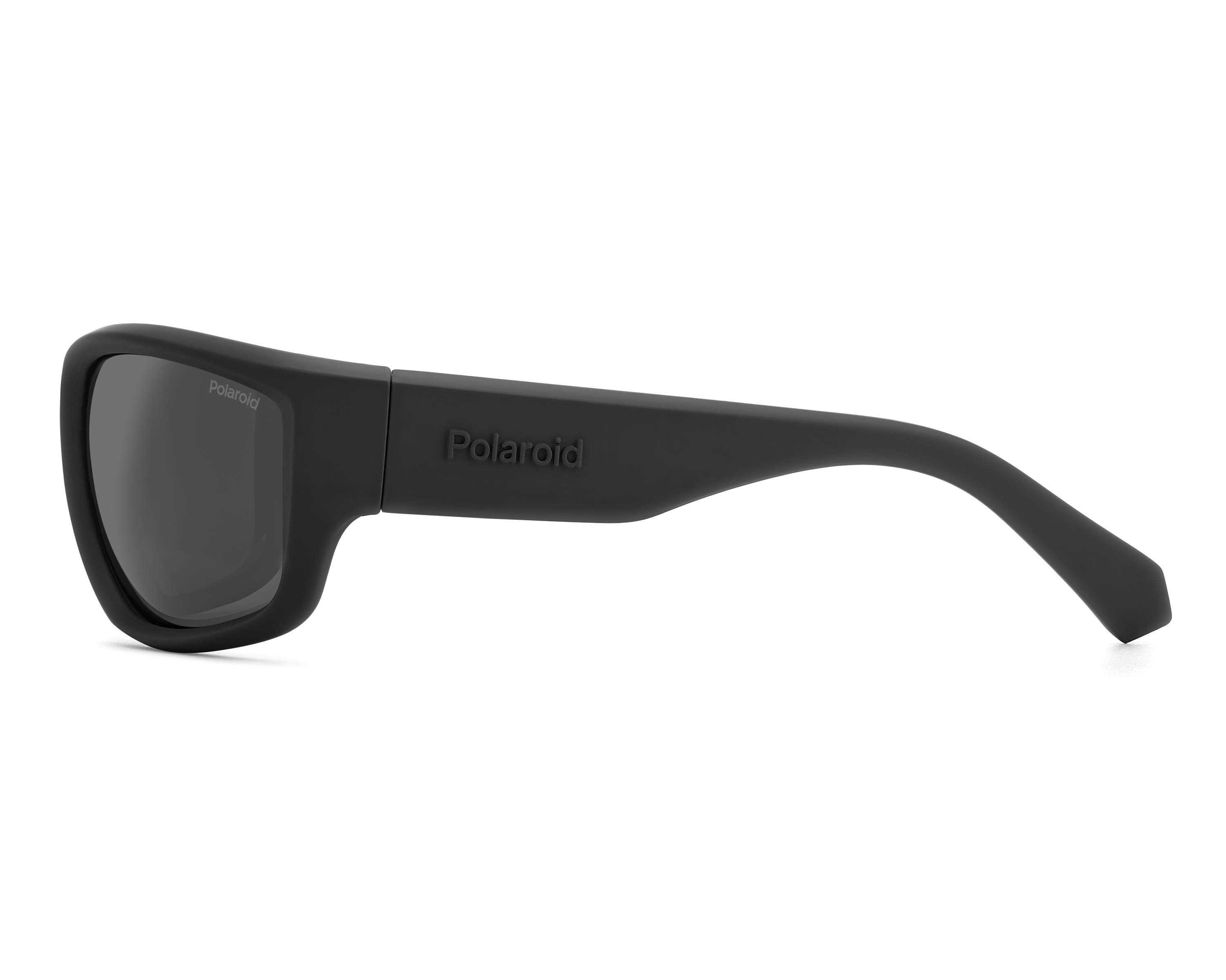 Polaroid PLD-2166-S 003/M9 62-17 Black  360 degree view 6