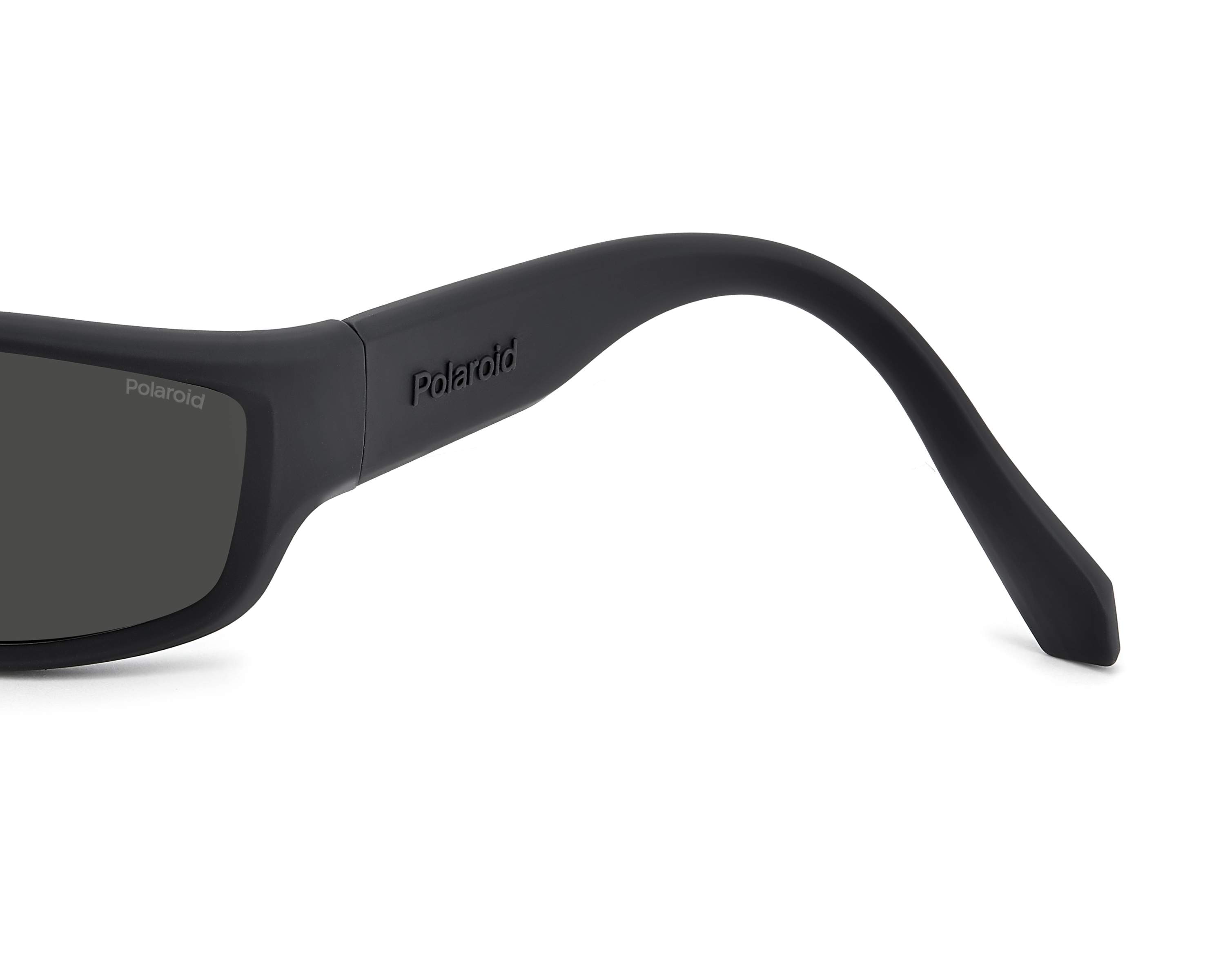 Polaroid PLD-2166-S 003/M9 62-17 Black  360 degree view 9