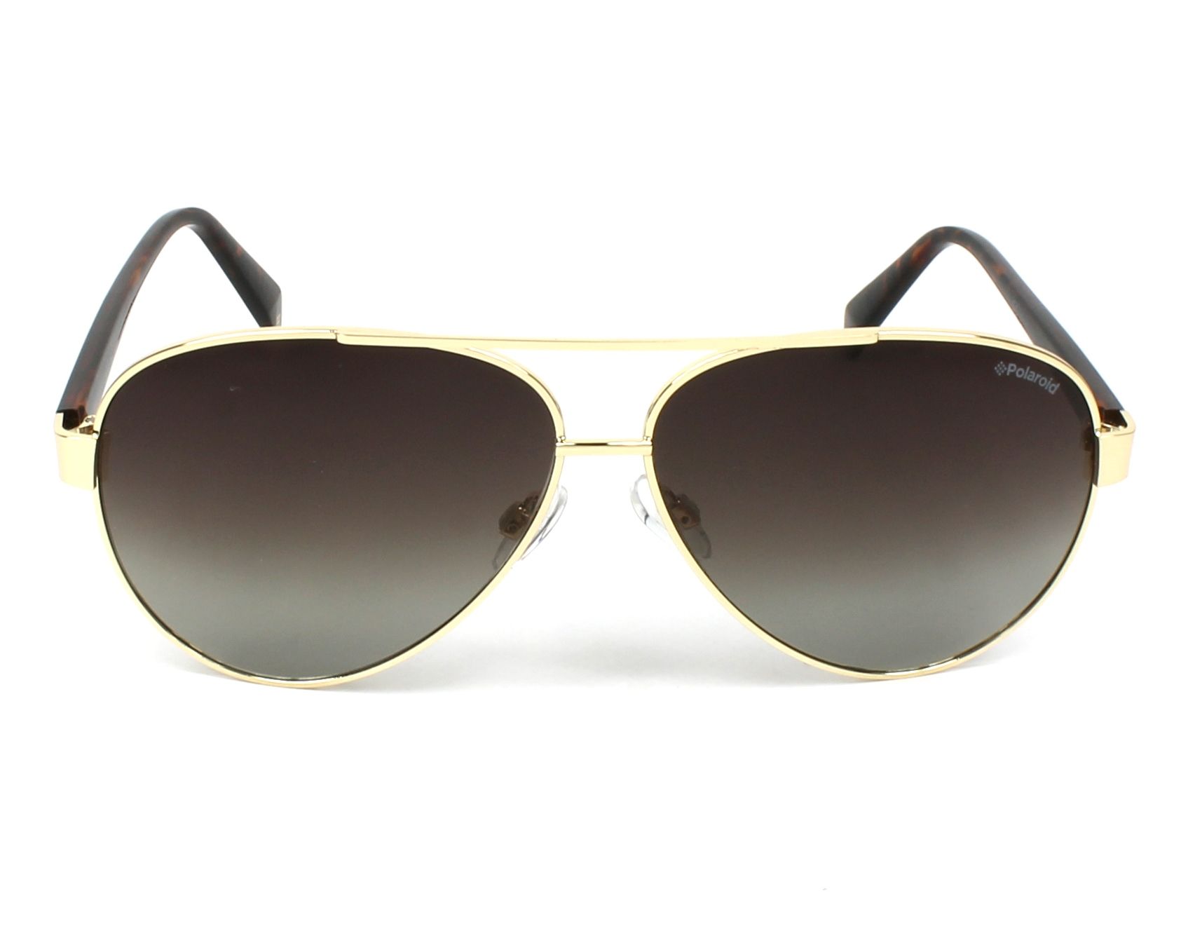 Polaroid Sunglasses PLD 4061//S J5G LA Gold Brown Gradient Polarized