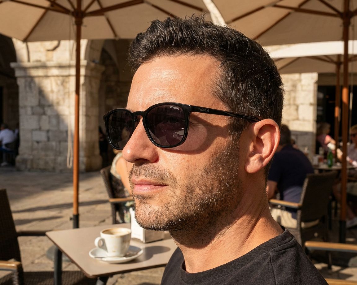 Polaroid Sunglasses PLD-4139-S 807/M9