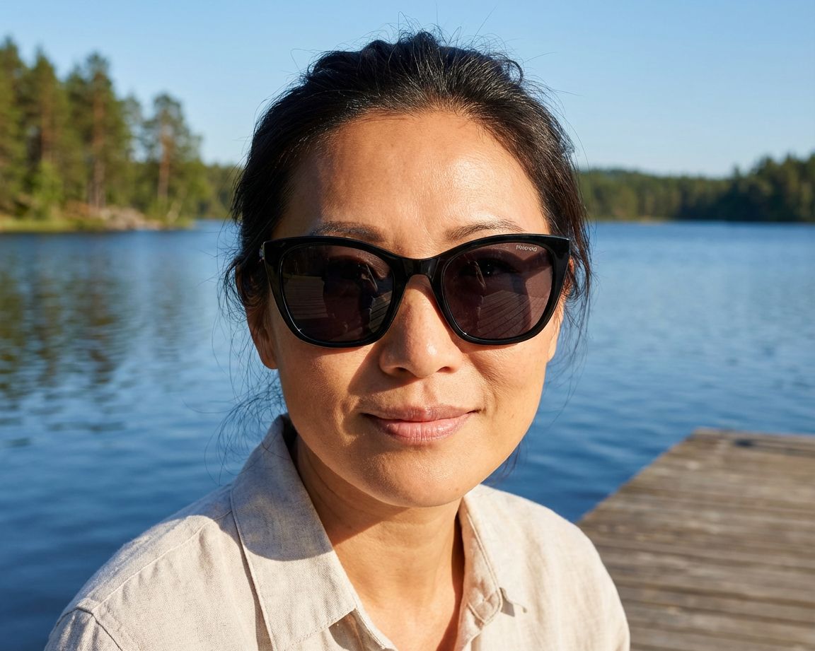 Polaroid Sunglasses PLD-4144-S-X 807/M9