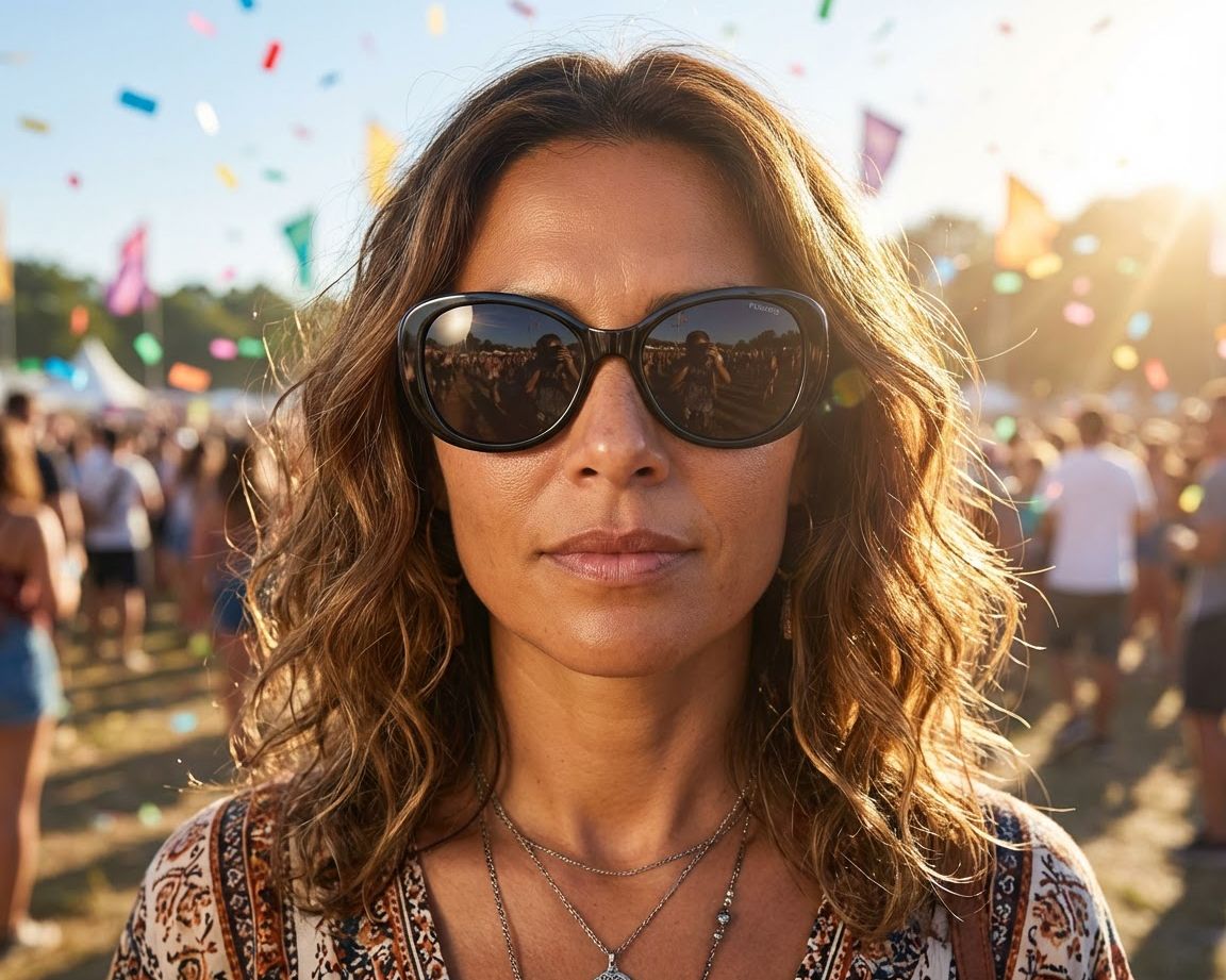 Polaroid Sunglasses PLD-4154-S-X 807M9