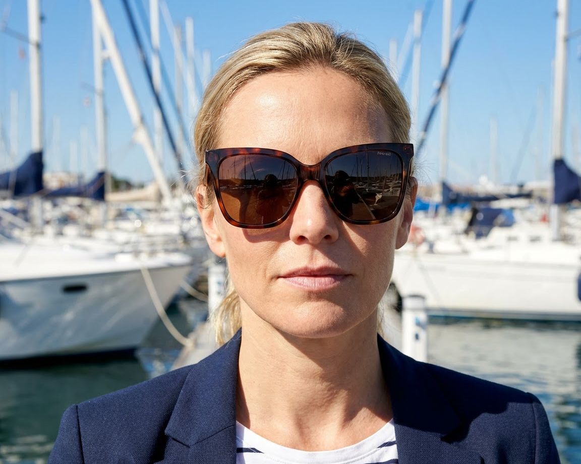Polaroid Sunglasses PLD-4155-S-X 086SP