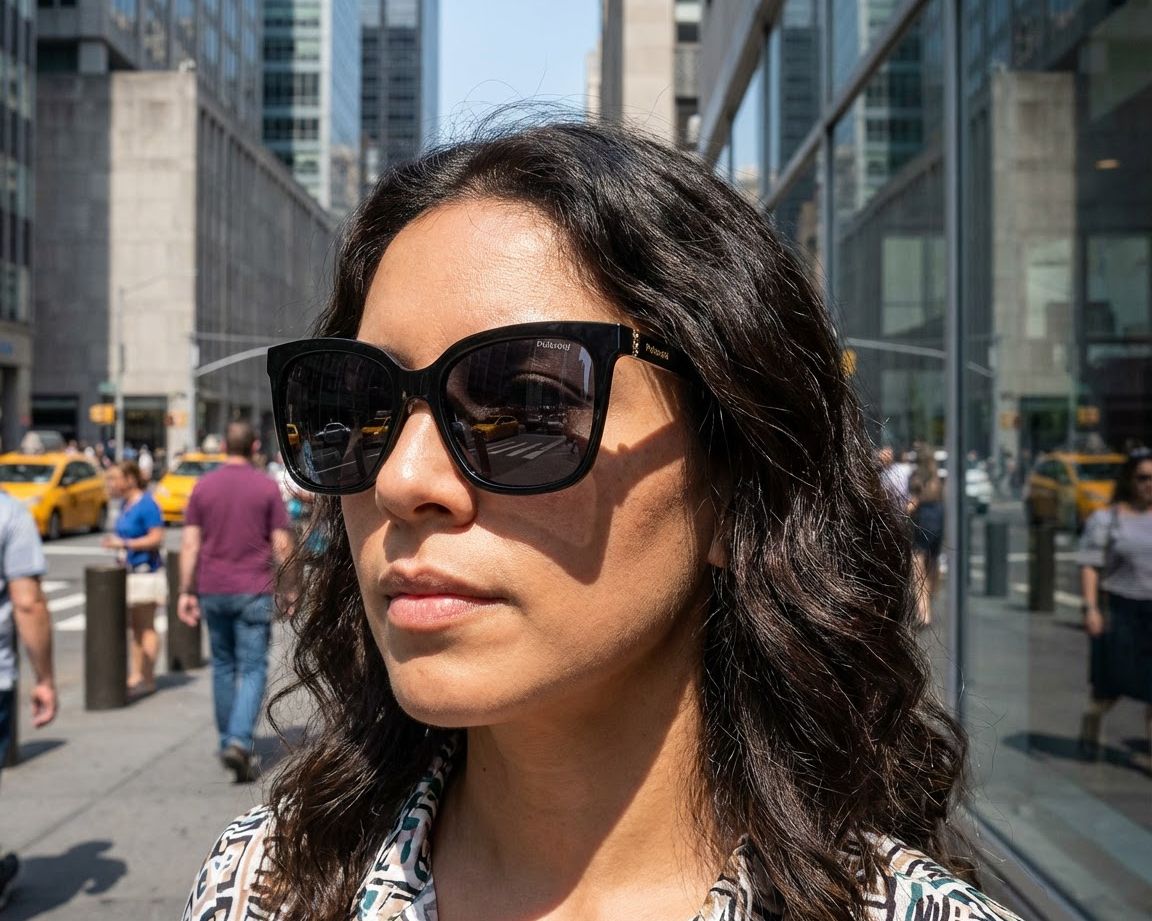 Polaroid Sunglasses PLD-4155-S-X 807M9
