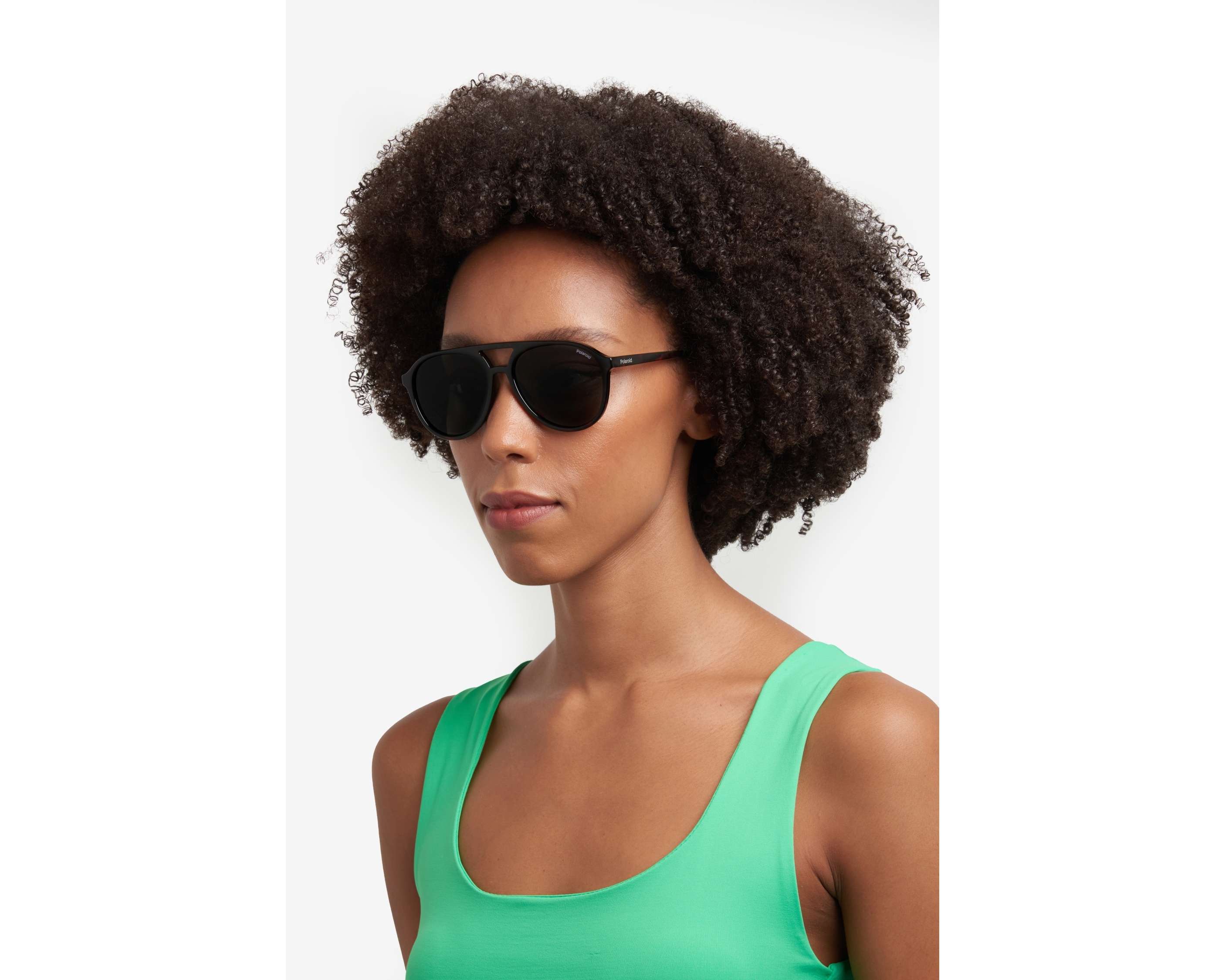 POLAROID 207851 Occhiali Da Sole Donna – Modello 086, Lente 56mm – Stile Classico E Protezione UV - 5