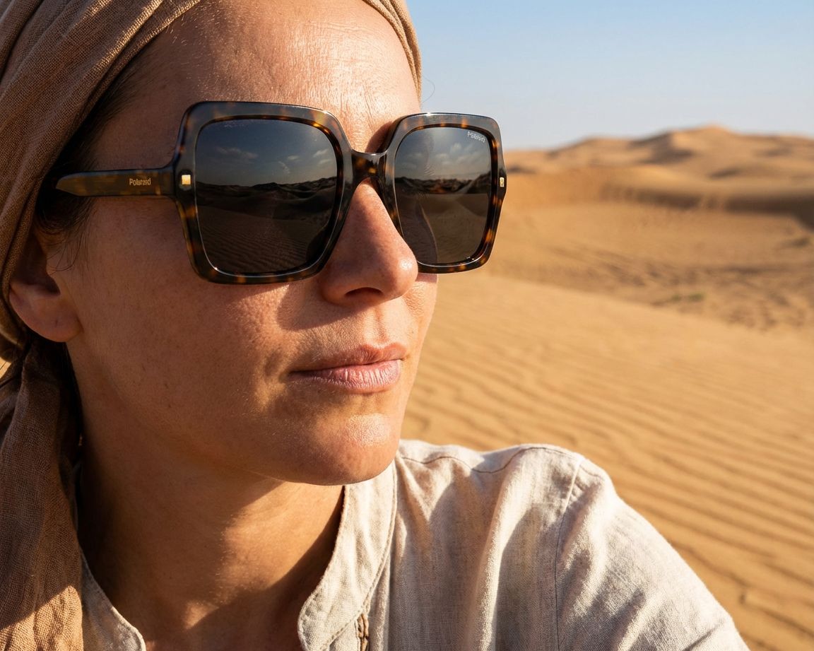 Polaroid Sunglasses PLD-4165-S-X 086/M9