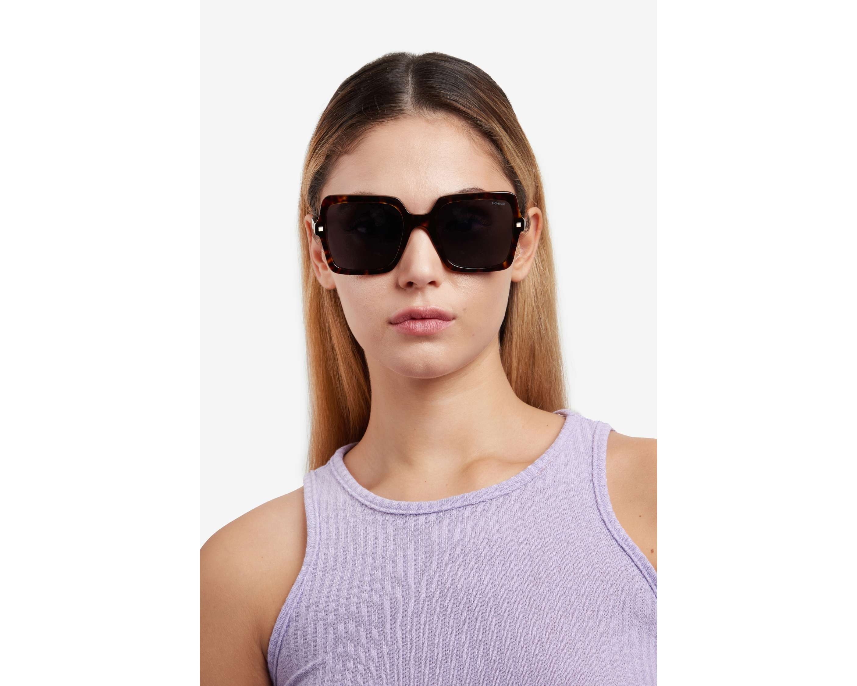 ラッキー Polaroid Sunglasses PLD-4165-S-X 086/M9