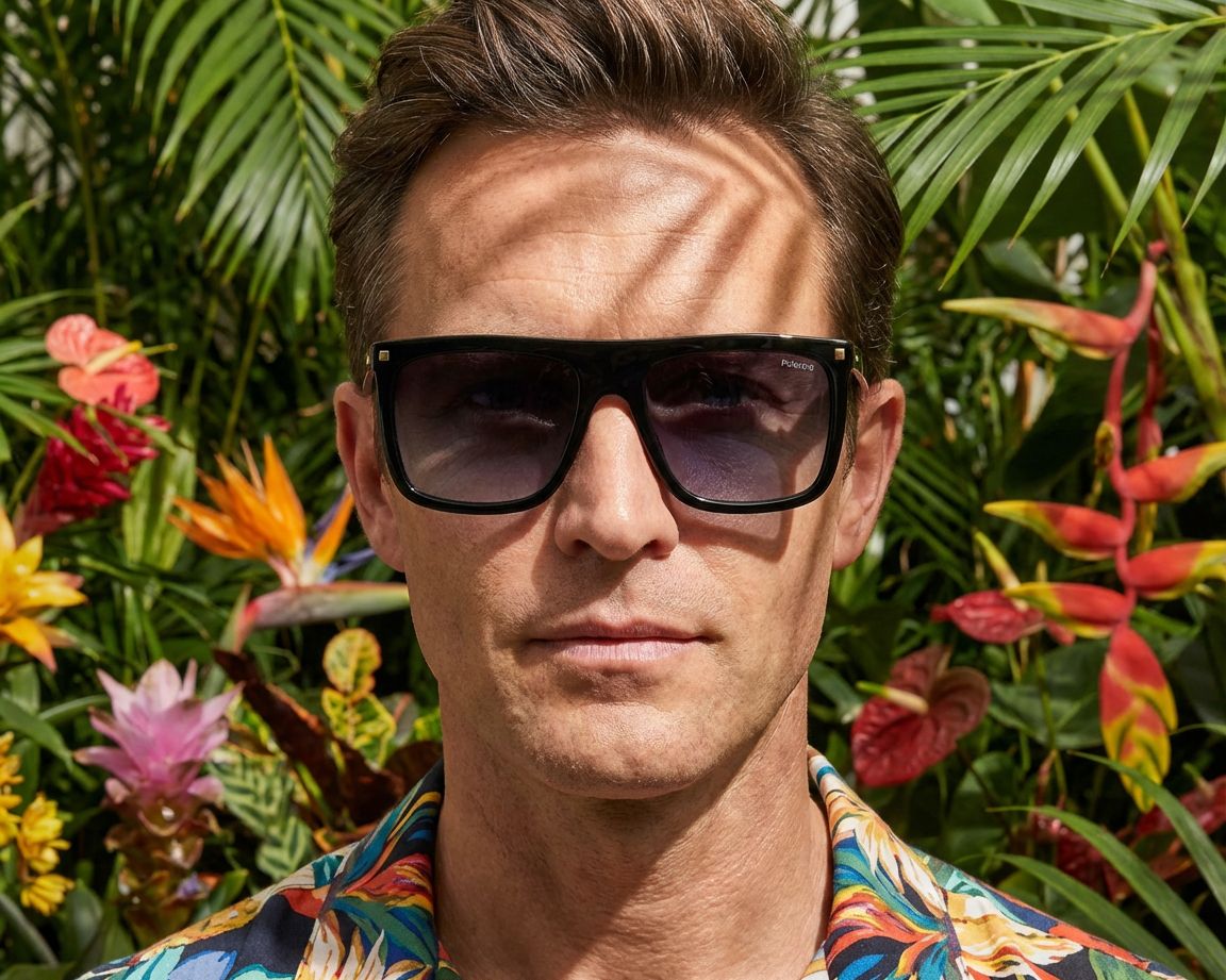 Polaroid Sunglasses PLD-4166-S-X 807/WJ