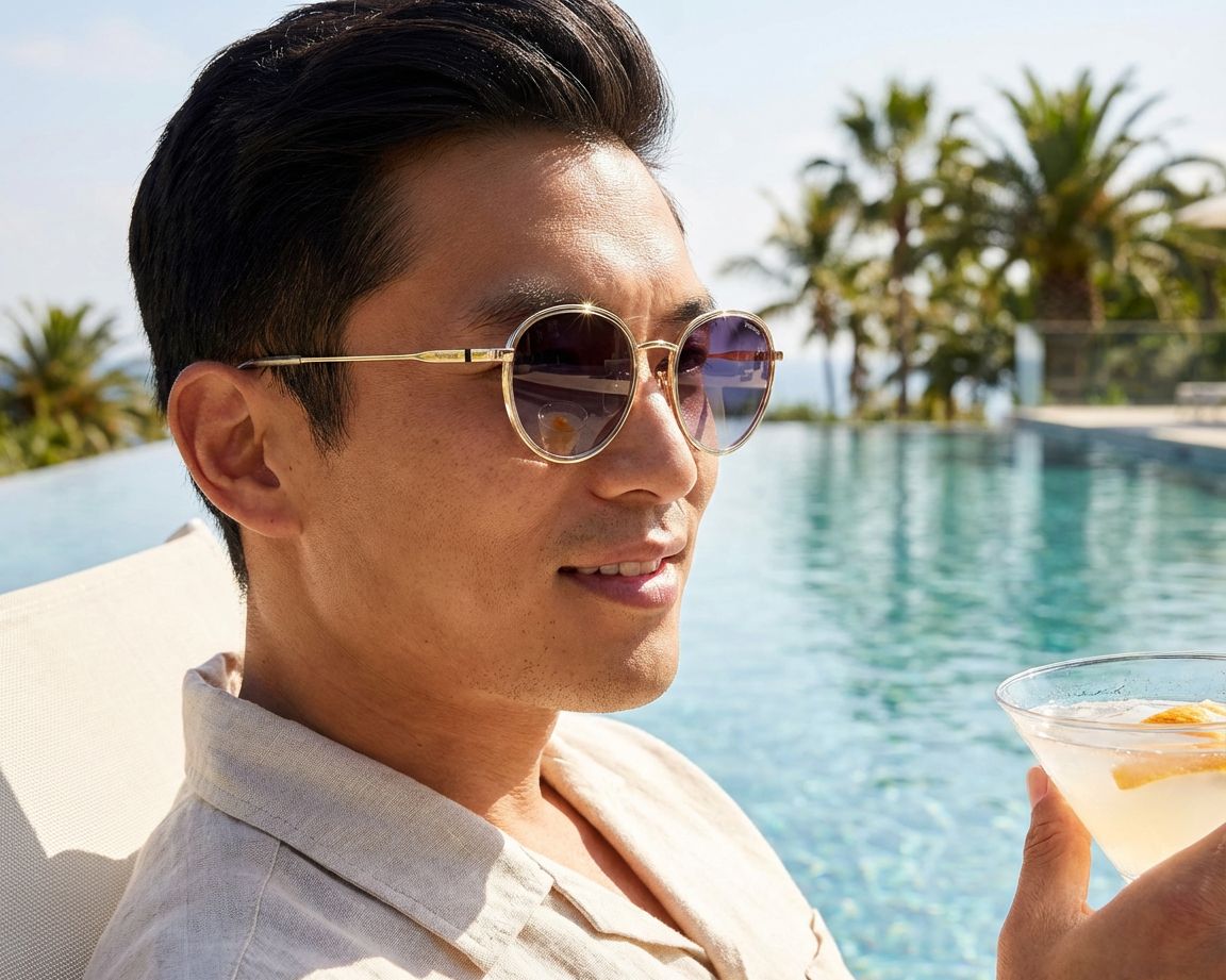 Polaroid Sunglasses PLD-4173-G-S-X 2F7/WJ