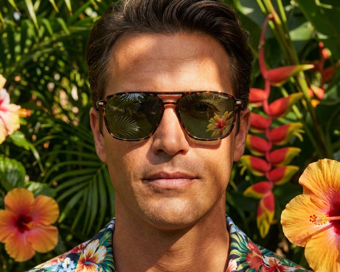 Polaroid Sunglasses PLD-4182-S-X 086/UC