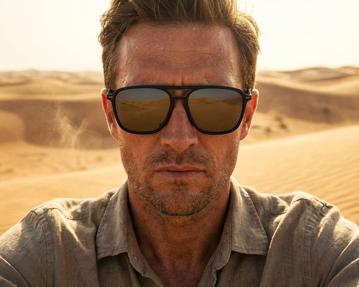 Polaroid Sunglasses PLD-4182-S-X 807/M9