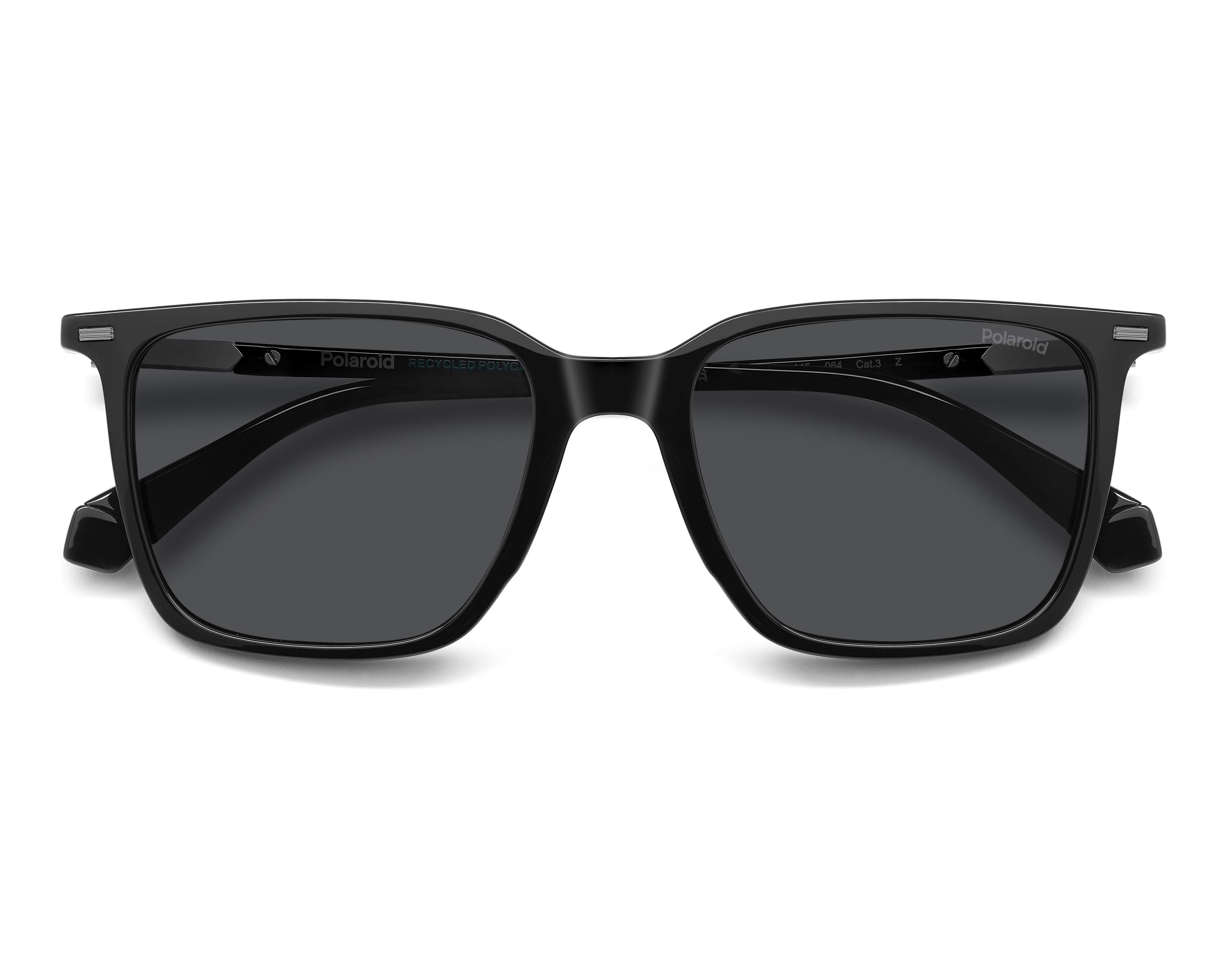 Polaroid Blue Plastic Sunglasses main image 1