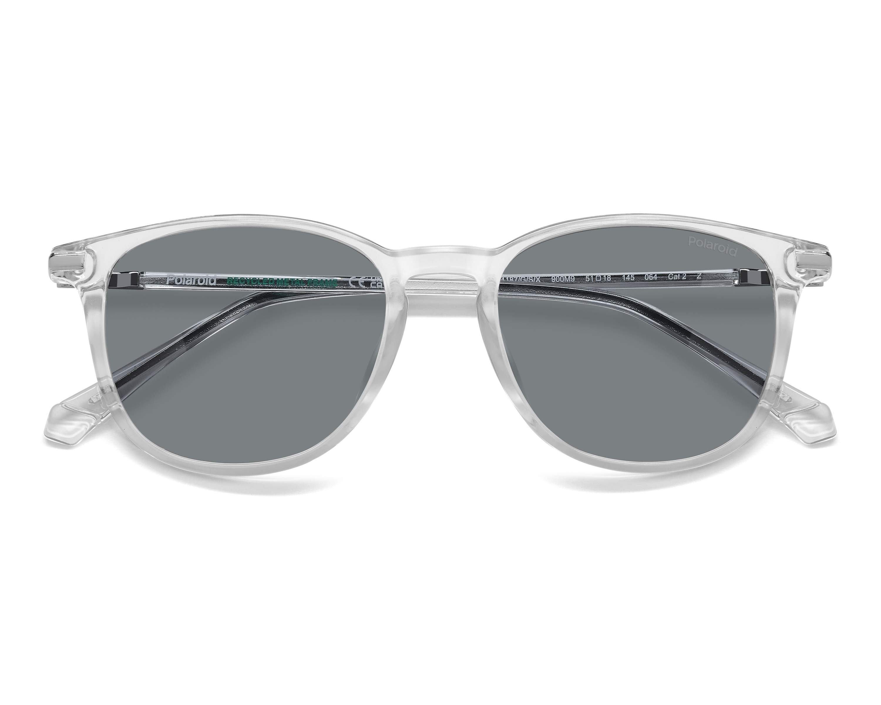 purewhiteさん Polaroid Sunglasses PLD-4187-G-S-X 900/M9