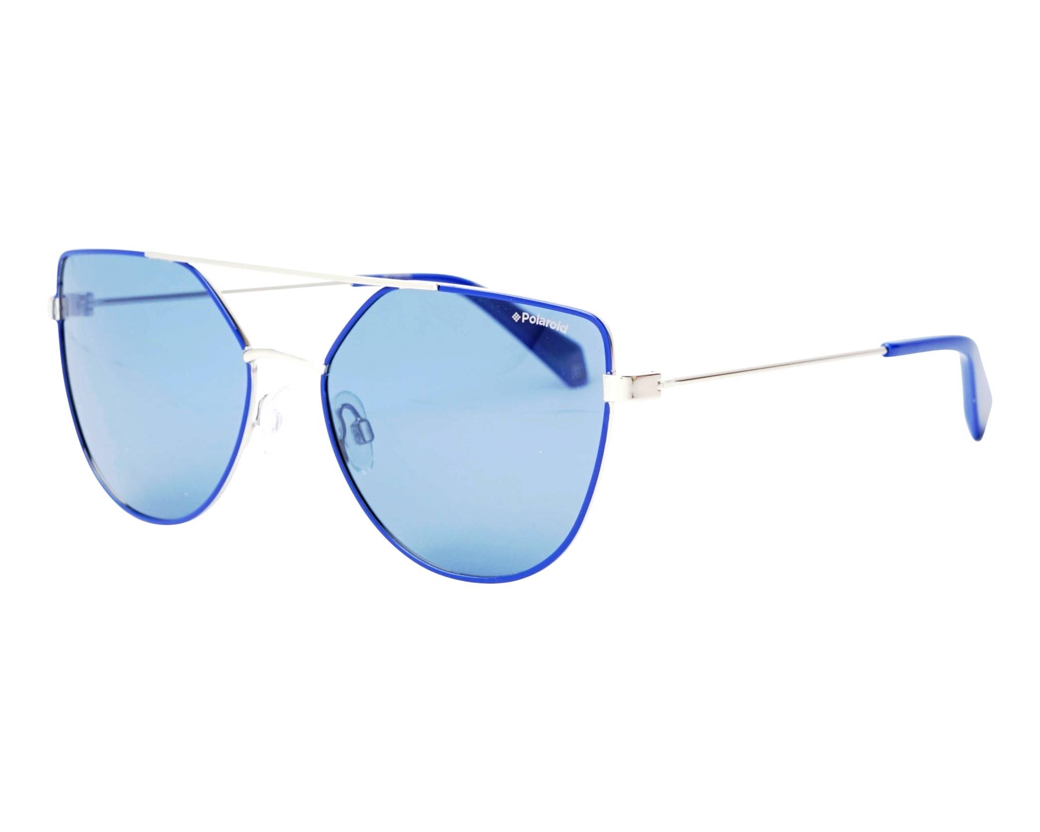 Polaroid PLD6057S-PJPC3 NEW POLAROID PLD 6057/S PJPC3 BLUE POLARIZED AUTHENTIC  main image 4