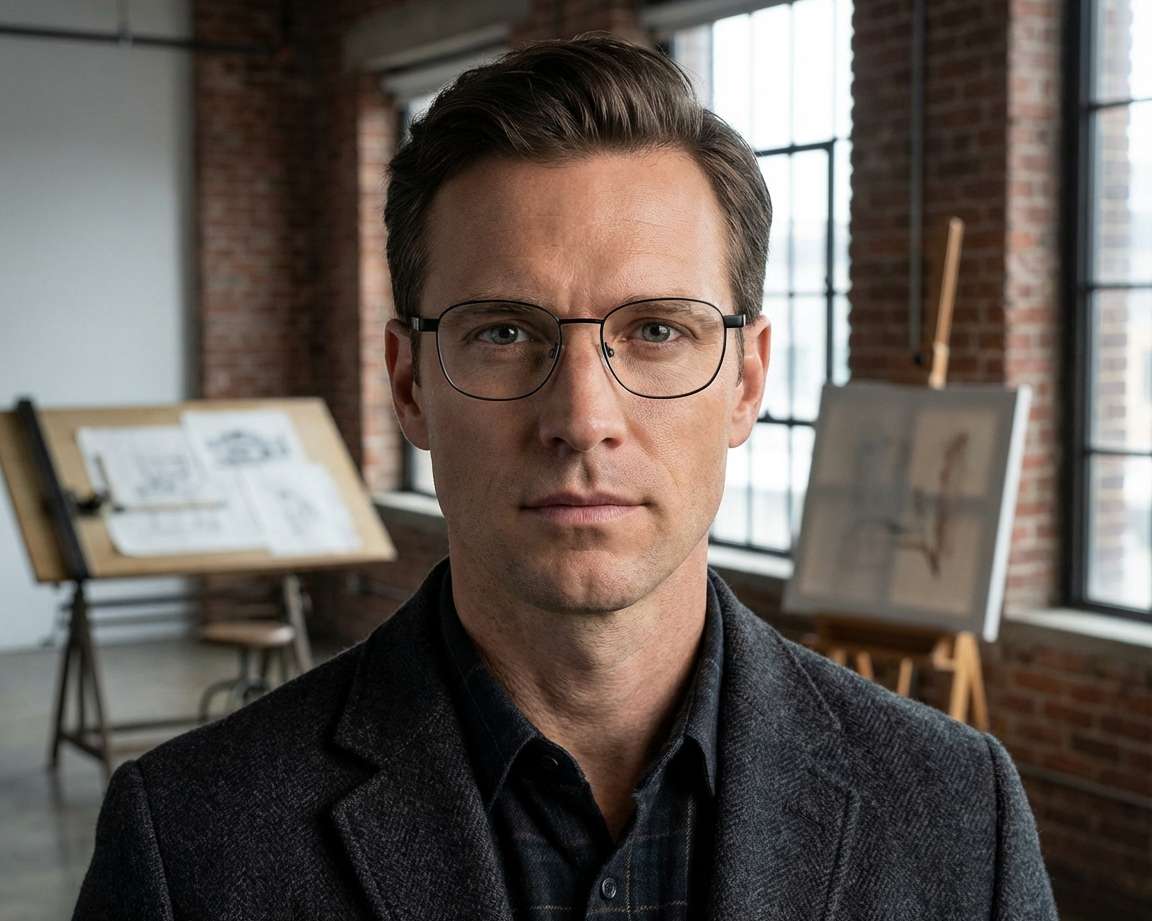 Polaroid PLD-6119-S 7ZJ 53-17 Black Green 360 degree view 6