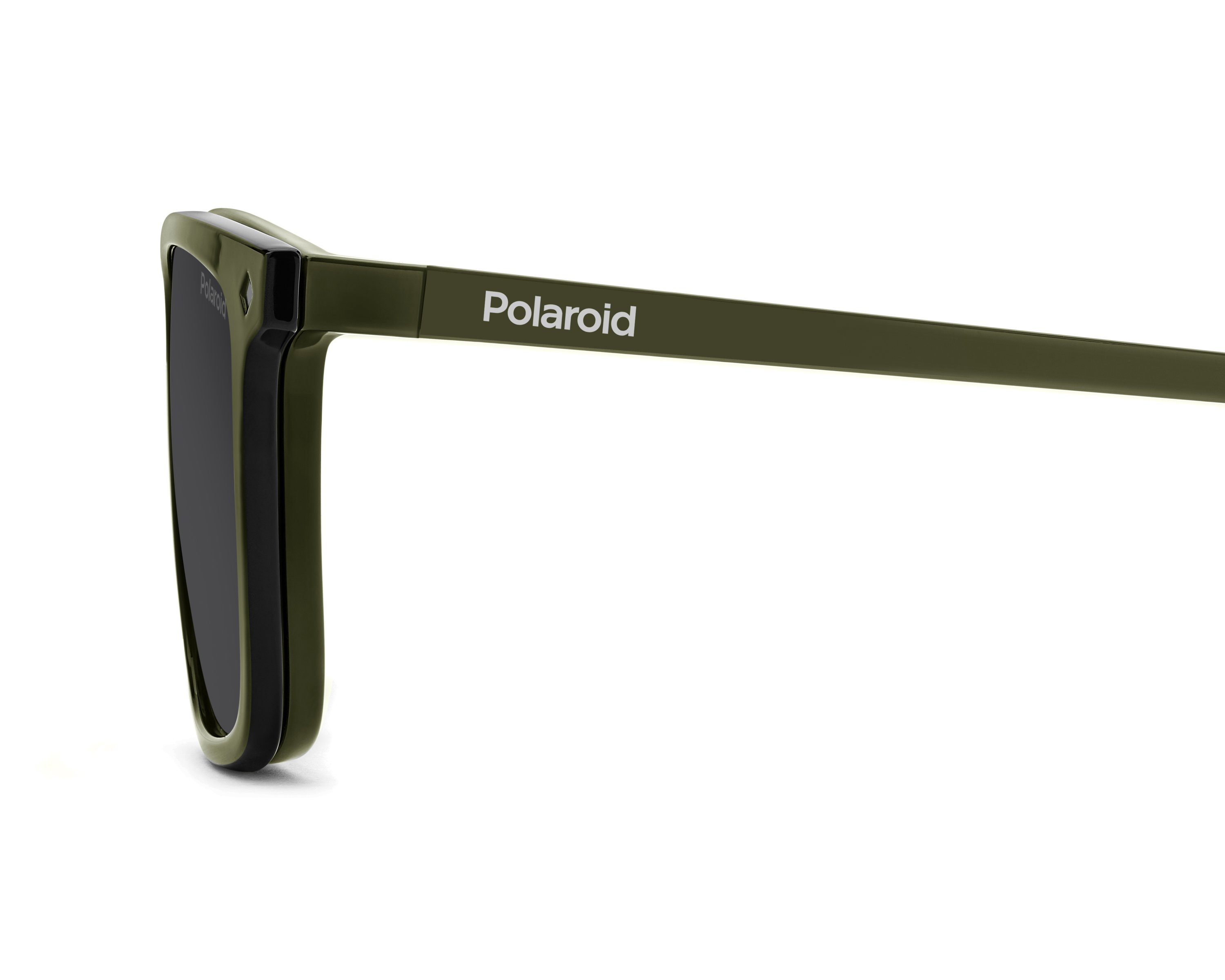 Polaroid PLD-6139-CS BHP/M9 55-16 Green Black 360 degree view 6