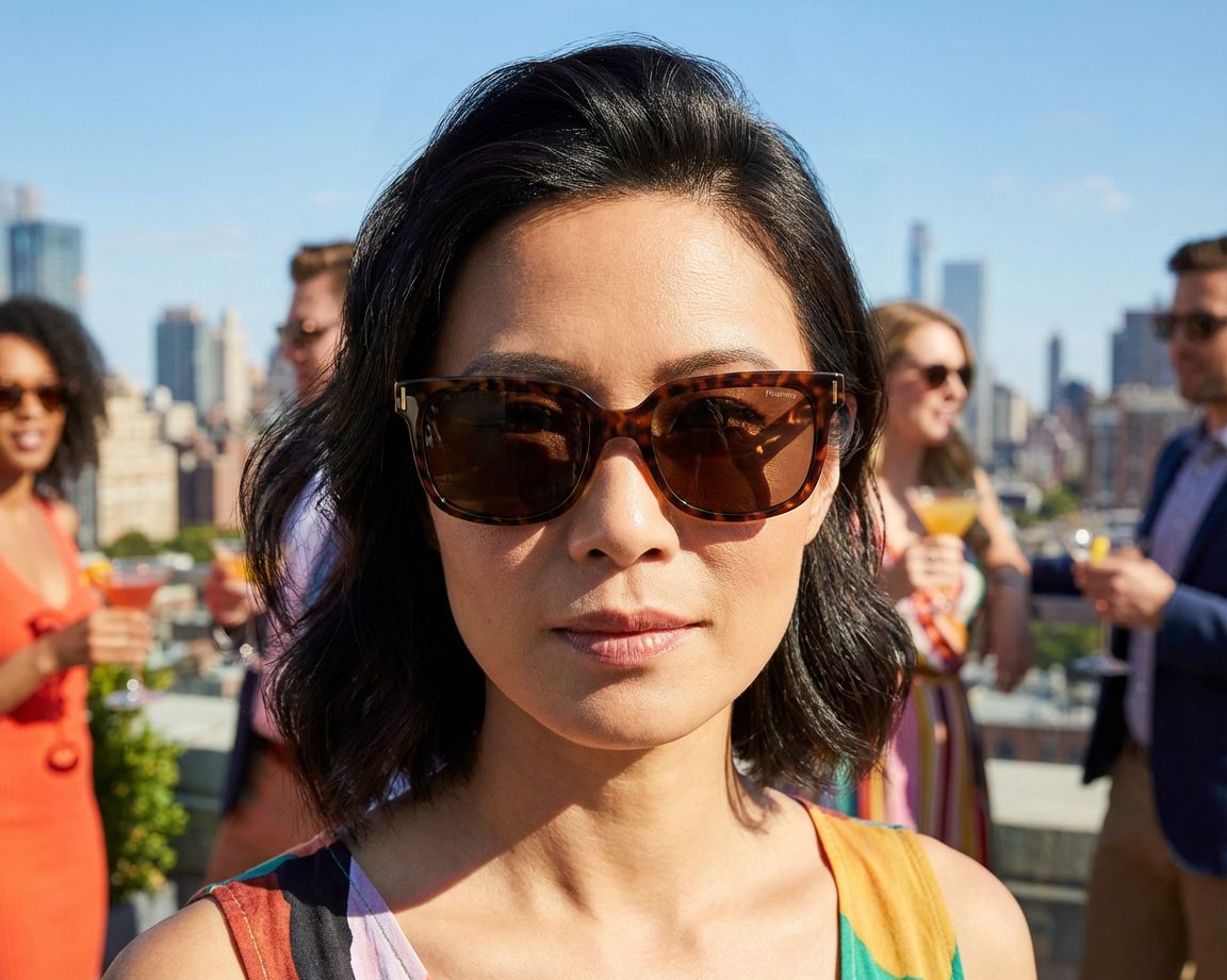 Polaroid Sunglasses PLD-6191-S 086/SP