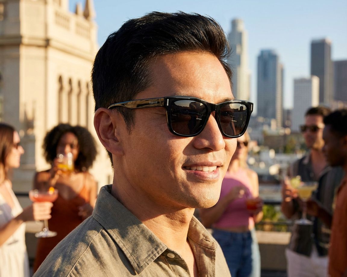 Polaroid Sunglasses PLD-6206-S 807M9