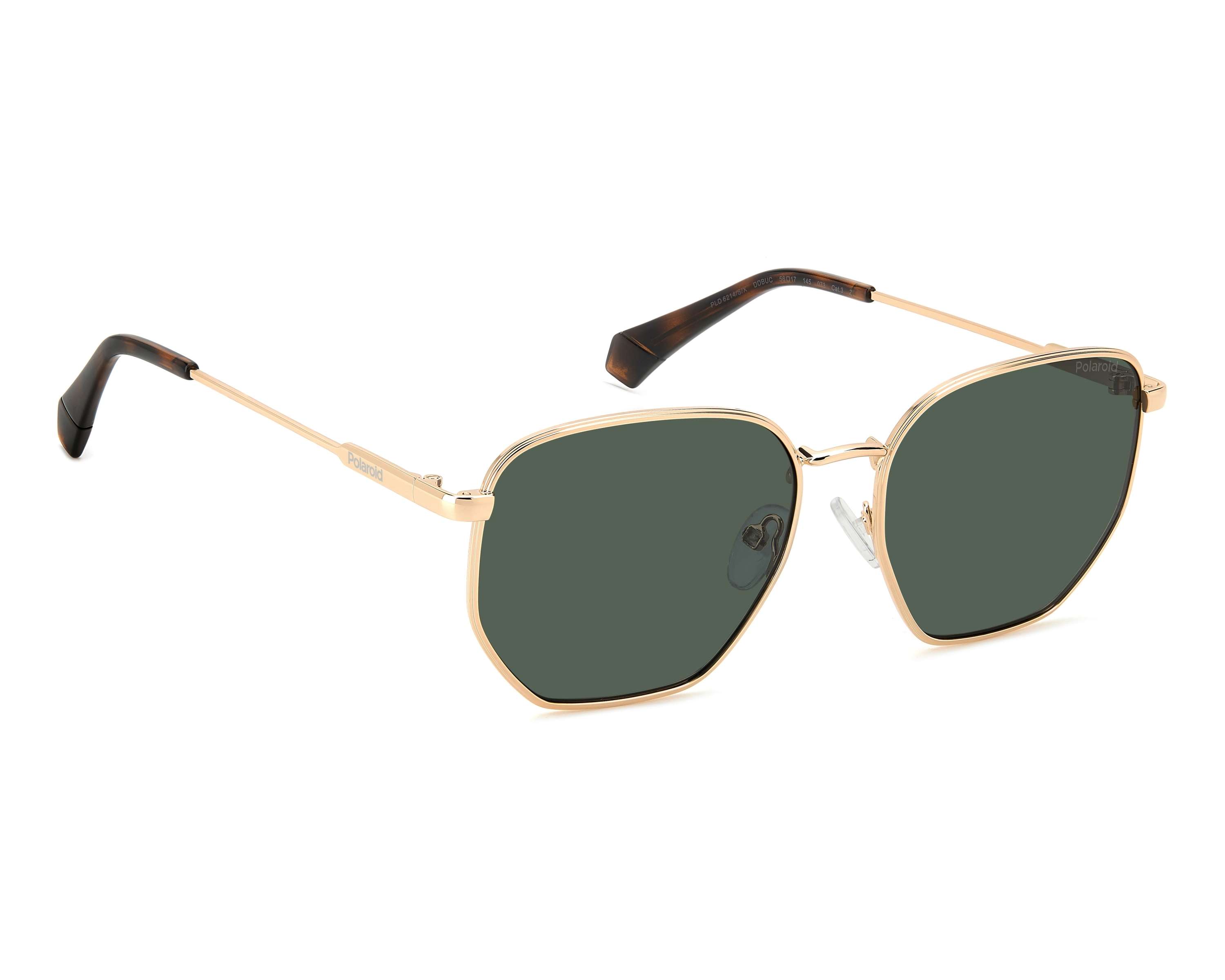 Polaroid Sunglasses PLD-6214-S-X DDB/UC