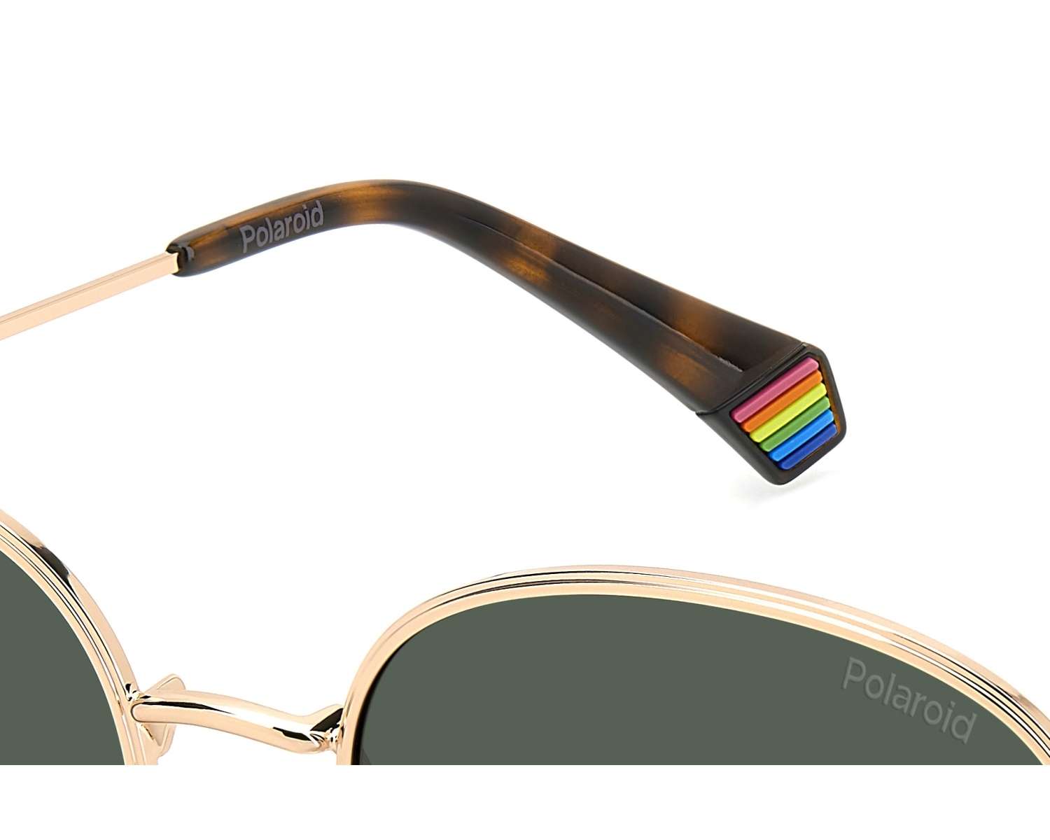 Polaroid Sunglasses PLD-6215-S-X DDB/UC