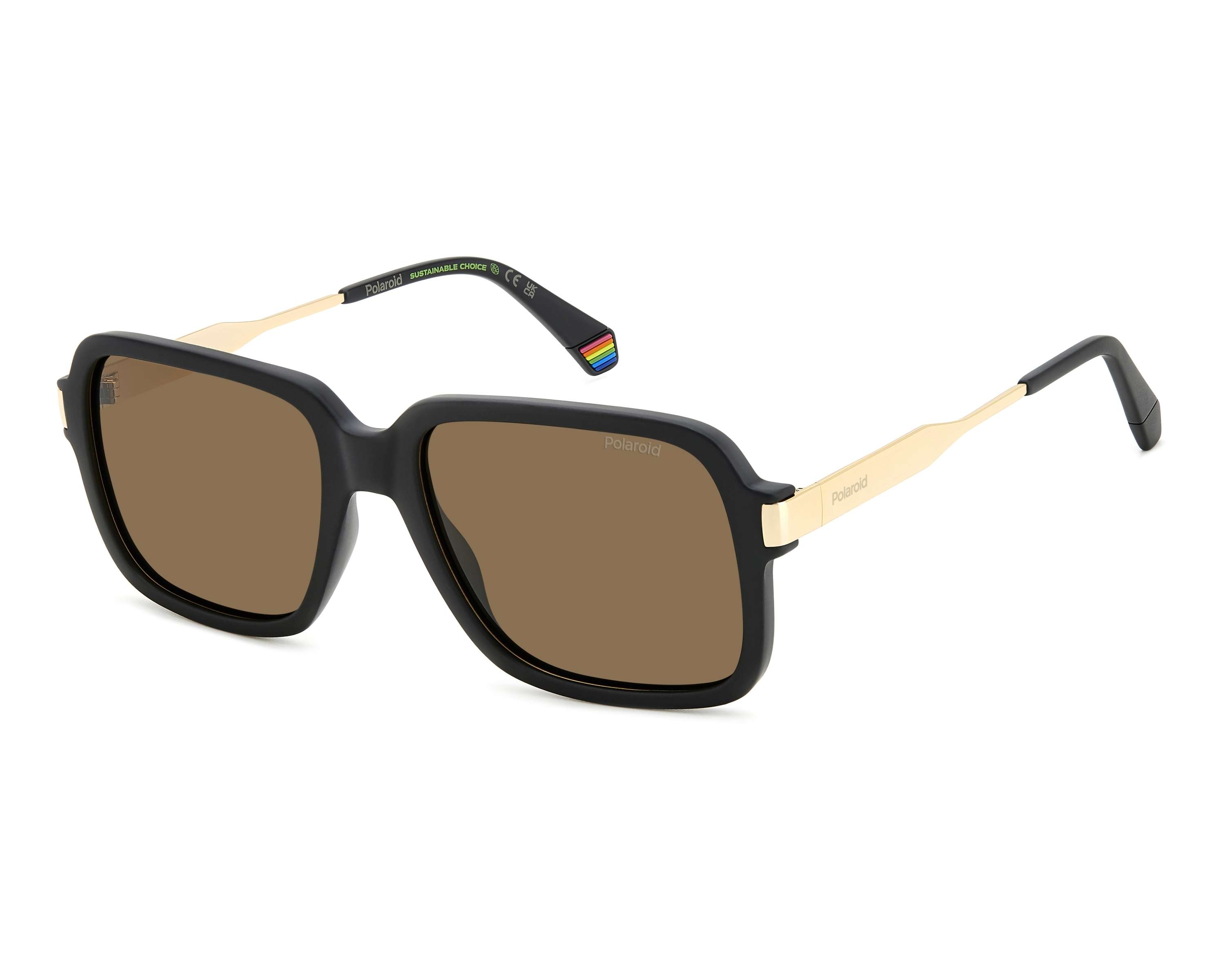 Polaroid Sunglasses Unisex Pld 0029/R/bb - Occhiali Da Vista Predisposti, Colore BLUE AZURE, Lenti In Policarbonato, Taglia 50