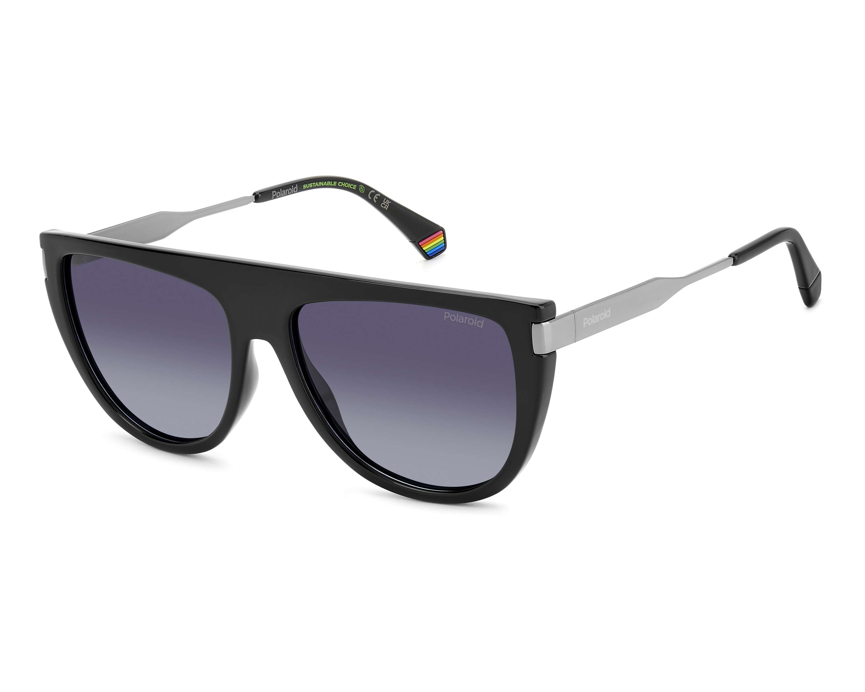 Polaroid Sunglasses PLD-6221-S-X 807/WJ