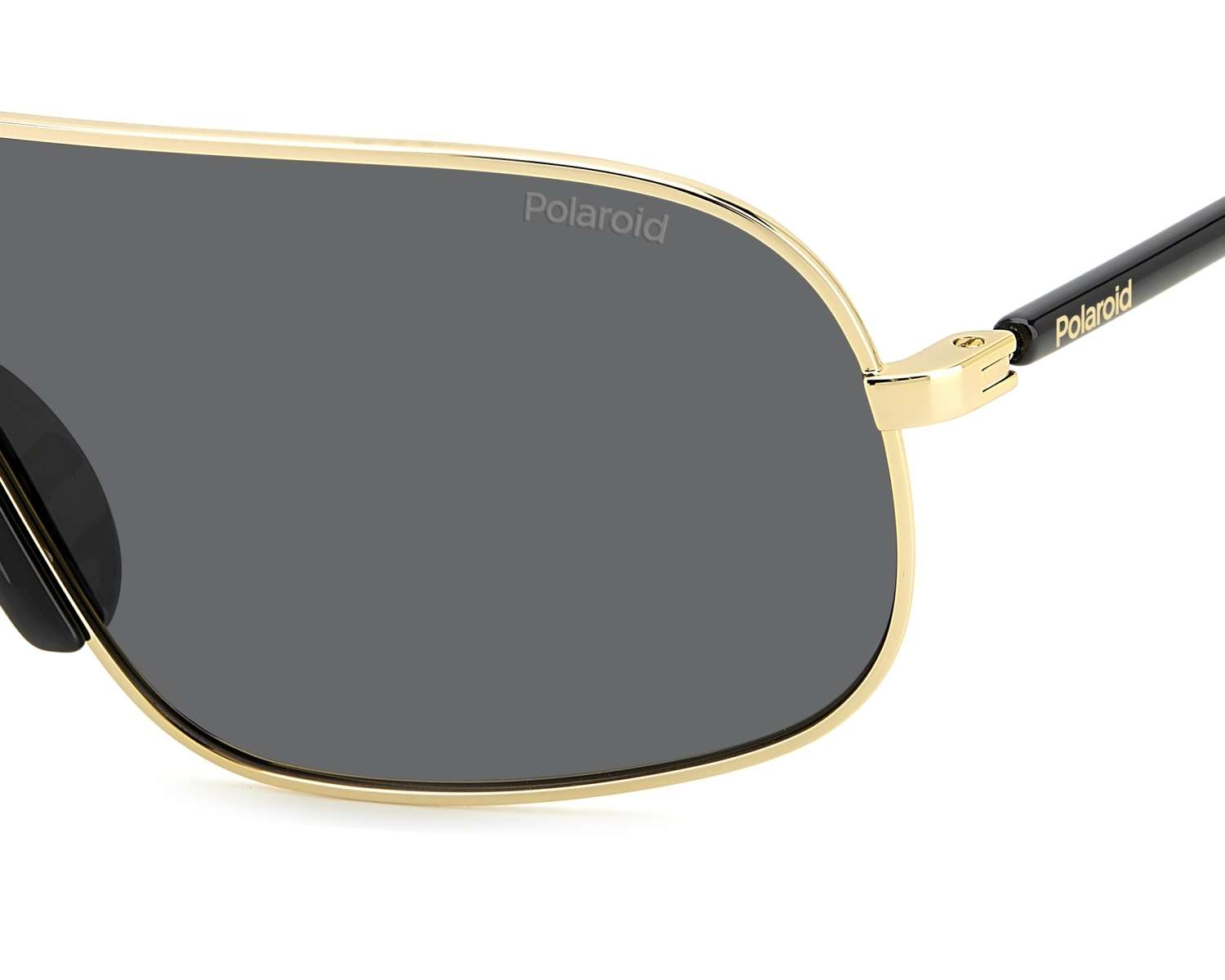 Lunettes de soleil Polaroid Junior PLD 8015/N J5G/JY 52-12 pas cher