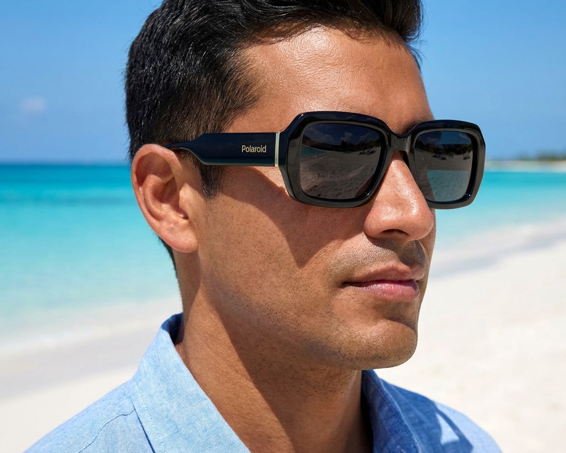 Polaroid Sunglasses PLD-6223-S-X 807/M9