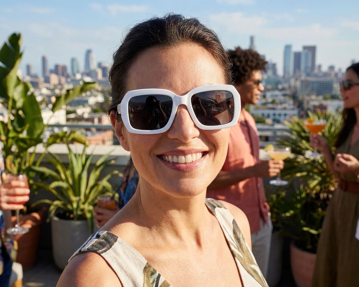 nsh サングラス ホワイトフレーム MilkBrownレンズ定価32189 Polaroid Sunglasses PLD-6223-S-X VK6/M9