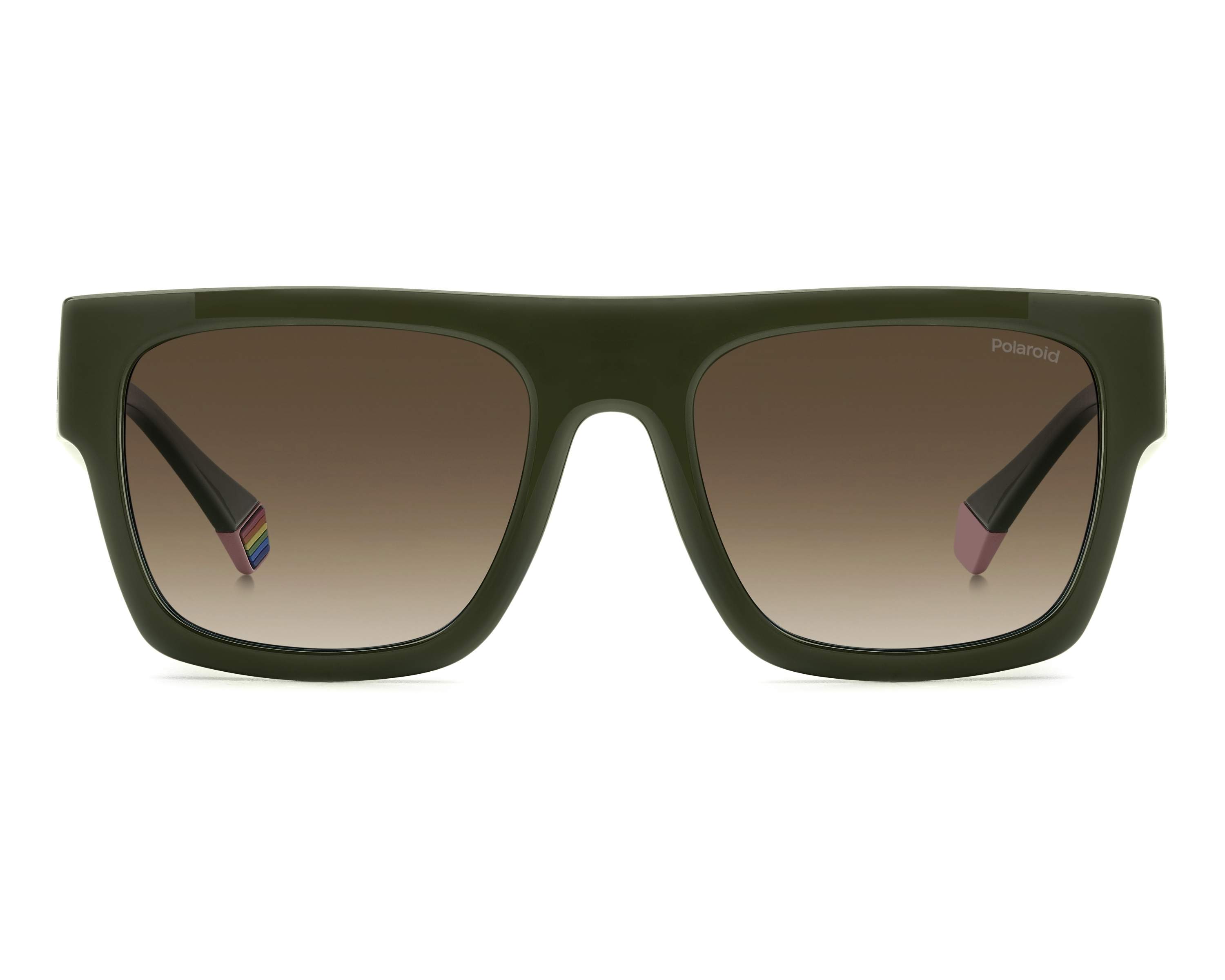 Polaroid PLD-6224-S-X 1ED/LA 54-20 Green  360 degree view 5