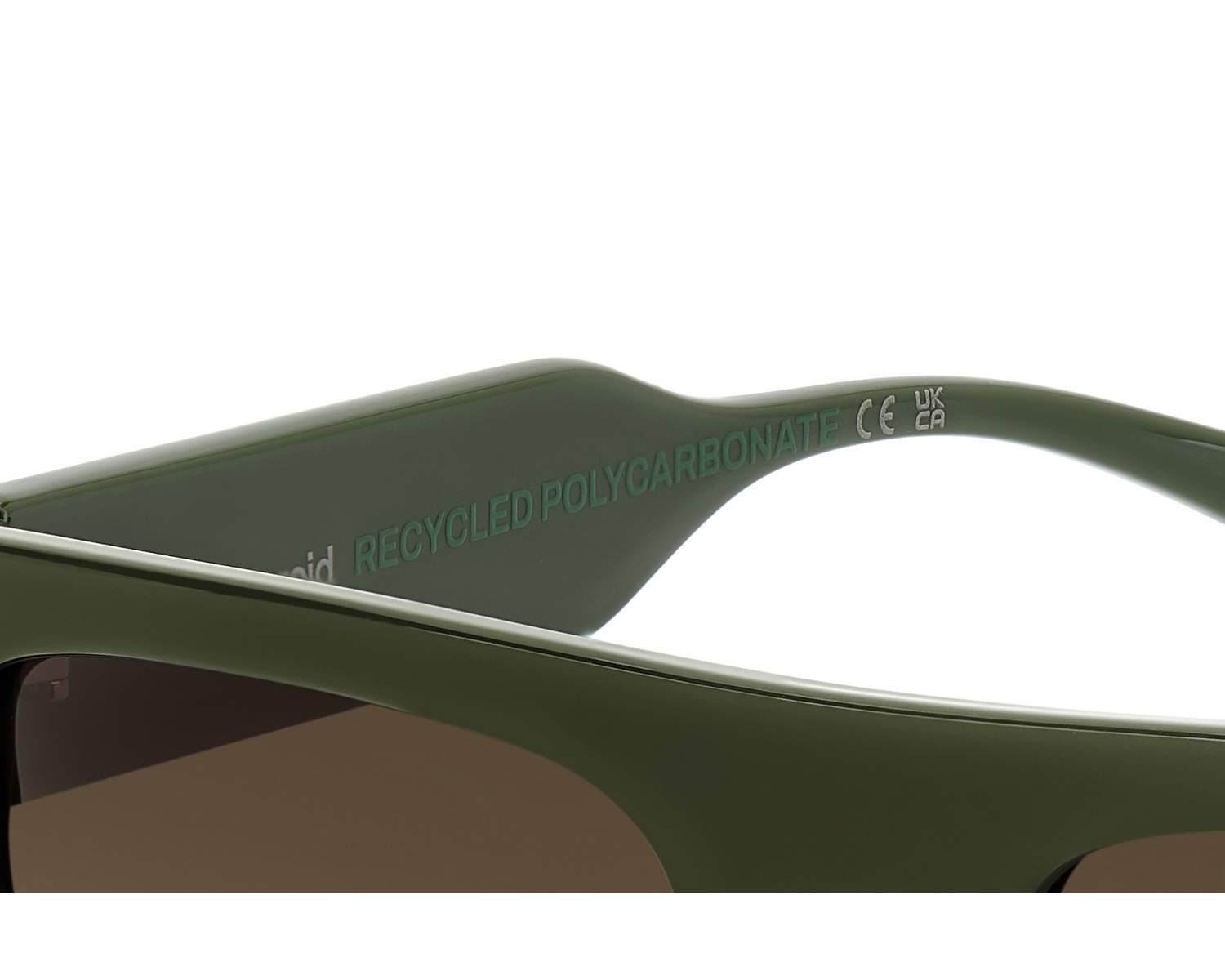 Polaroid PLD-6224-S-X 1ED/LA 54-20 Green  360 degree view 7