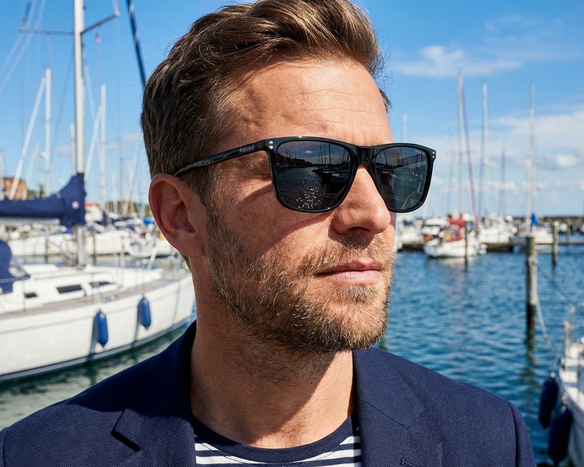 Polaroid Sunglasses PLD-6232-S 807/M9