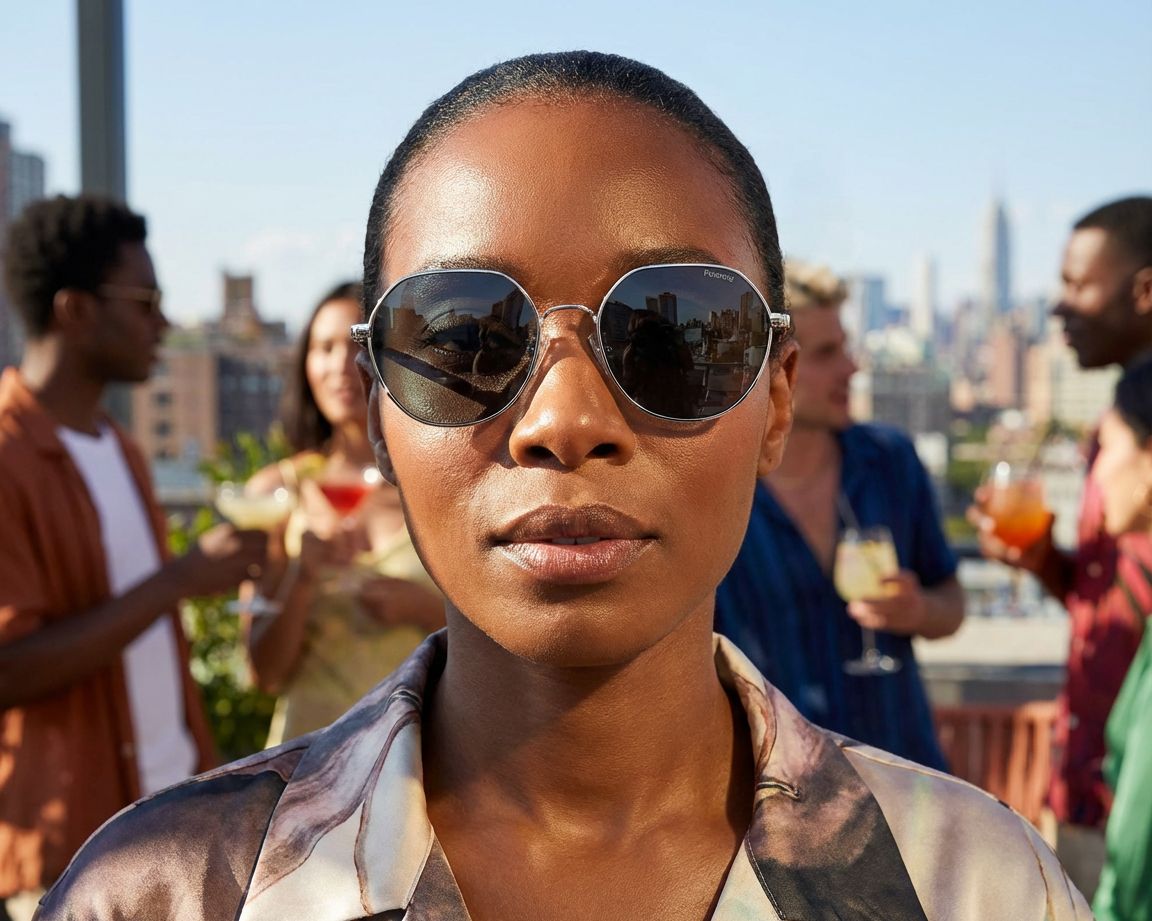 Polaroid Sunglasses PLD-6236-S-X DOH/C3