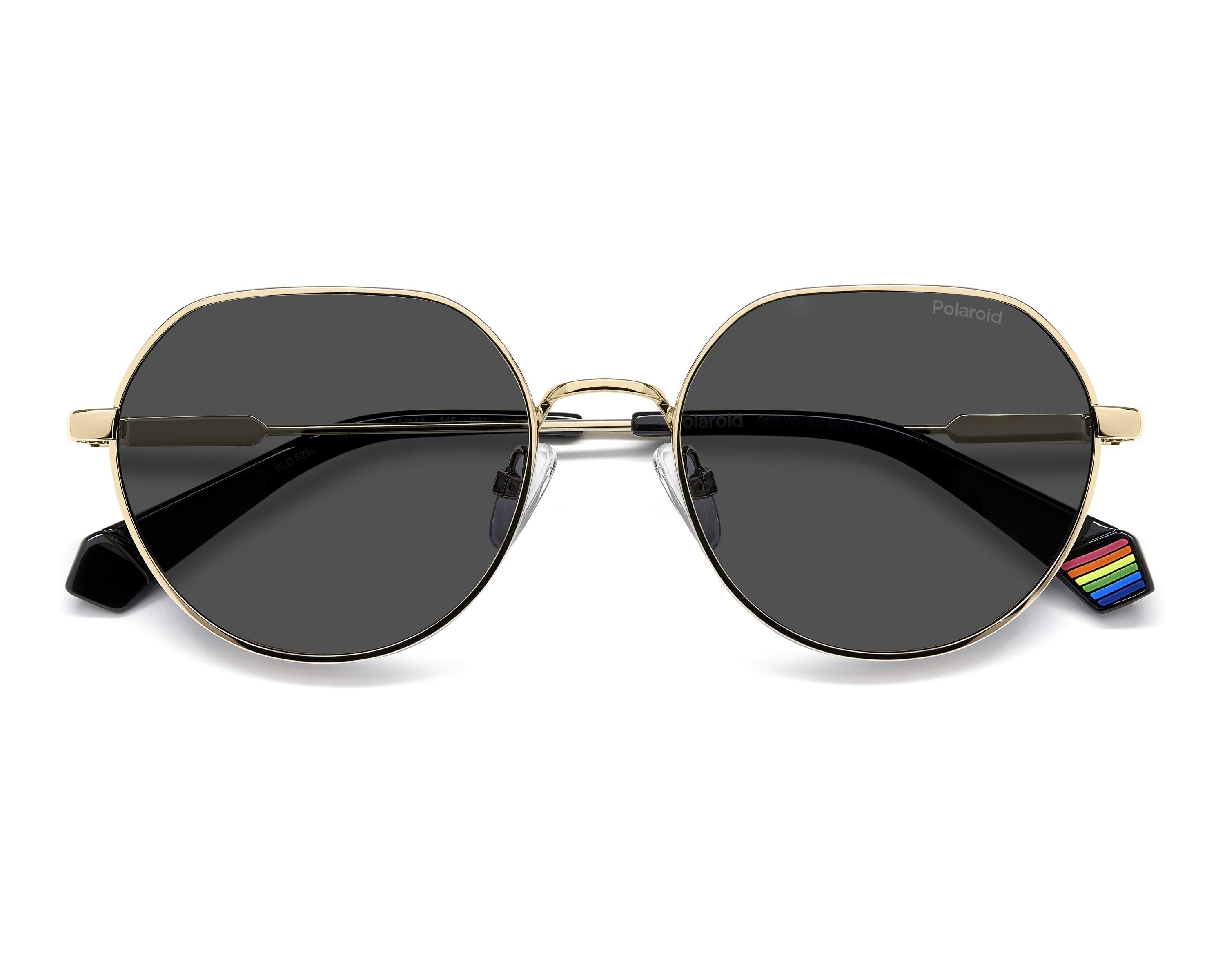 l'or ブラウス Polaroid Sunglasses PLD-6236-S-X RHL/M9