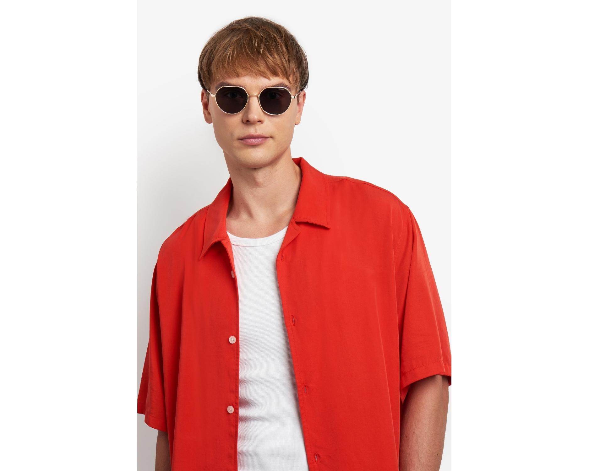 l'or ブラウス Polaroid Sunglasses PLD-6236-S-X RHL/M9