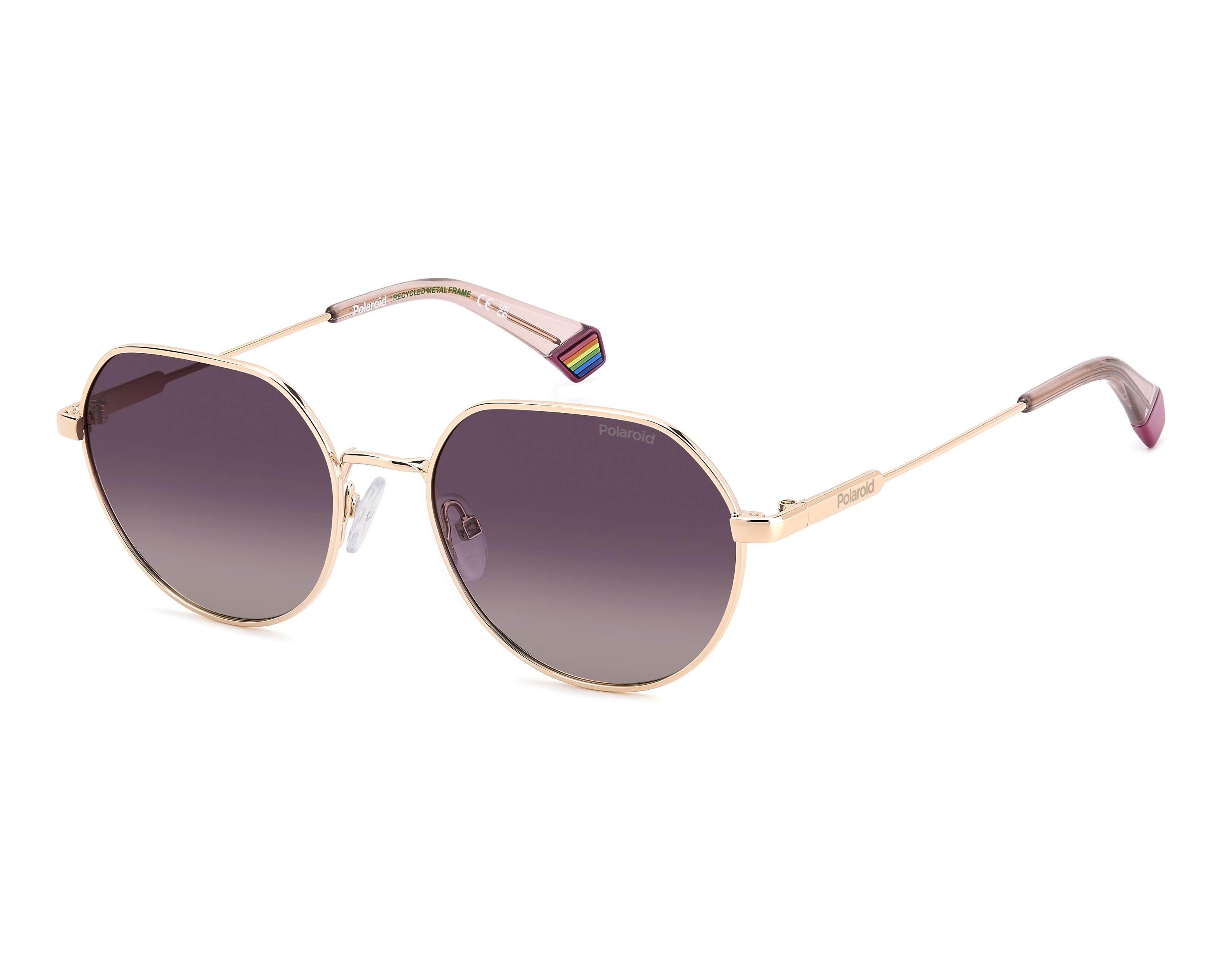 ジェレーム X-METAL XX - Sunset Rose - NXT® VARIA™ Photochromic - LINEGEAR