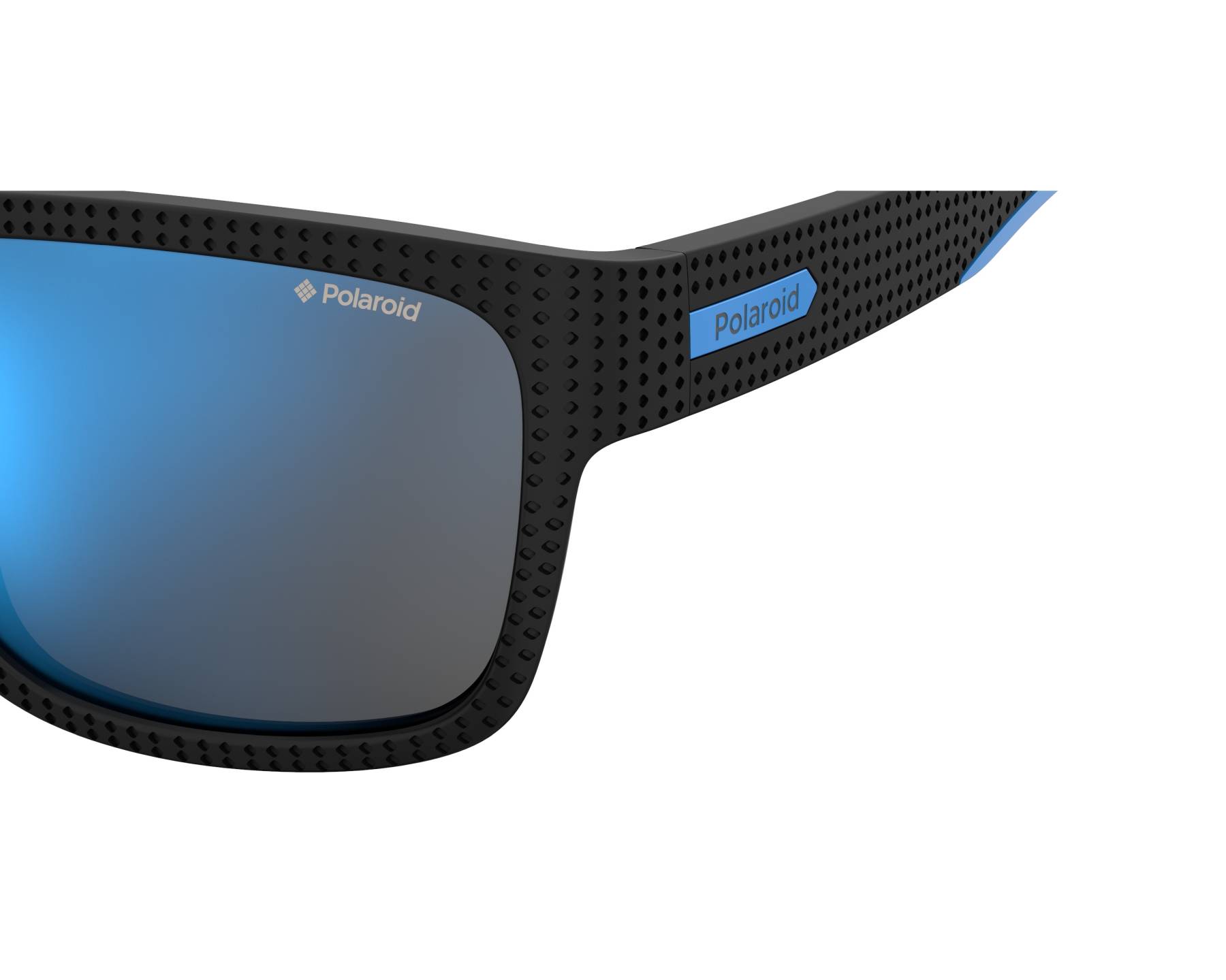 polaroid square sunglasses