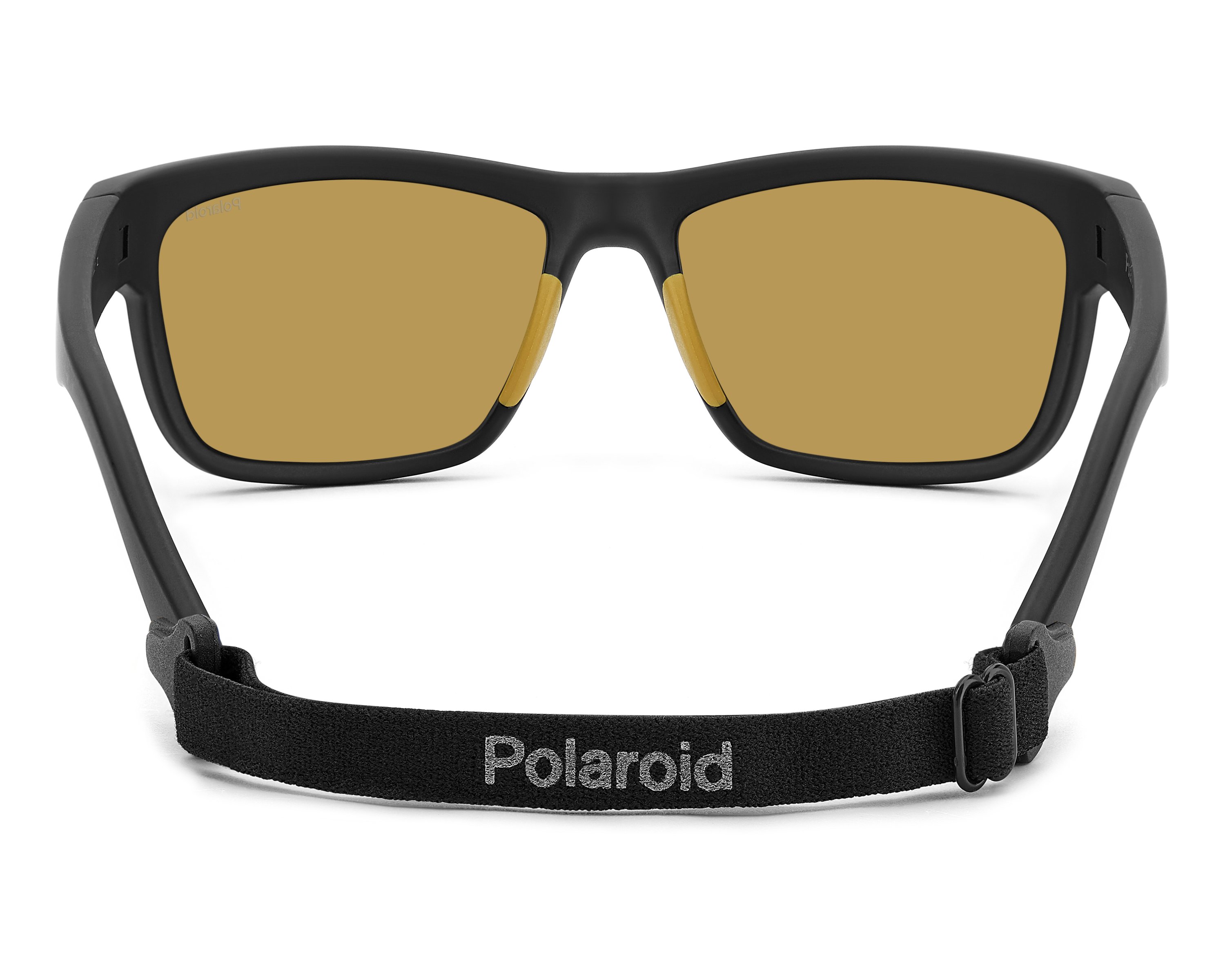 Polaroid PLD-7031-S PGC/MU - Black Yellow 360 degree view 6