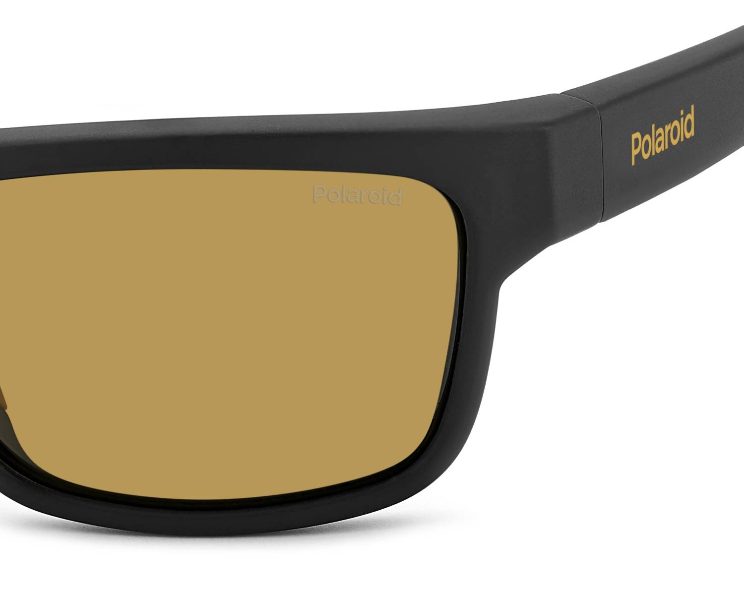 Polaroid PLD-7031-S PGC/MU - Black Yellow 360 degree view 8